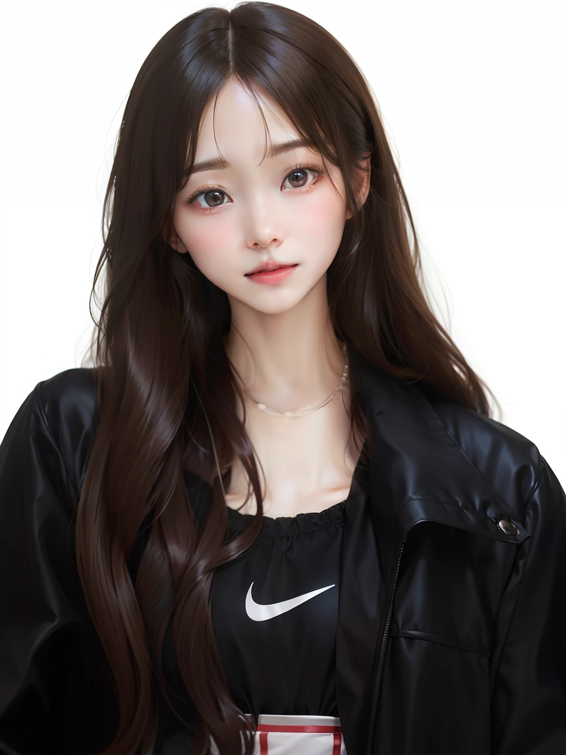 1girl, long hair, beautiful face