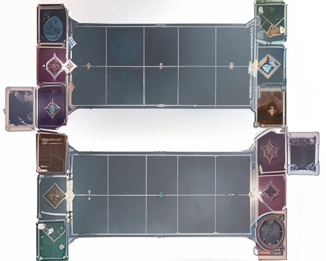 Background game board cards concept art fantasy sch fi