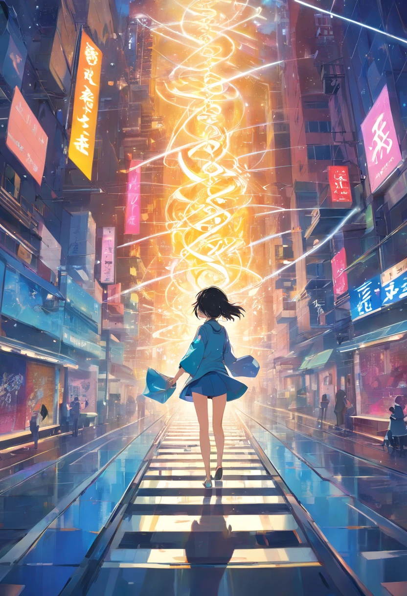 official art, unity 8k wallpaper, ultra detailed, beautiful and aesthetic, masterpiece, best quality, (zentangle, mandala, tangle, entangle), (fractal art:1.3) , 1girl, extremely detailed, dynamic angle, cowboyshot, the most beautiful form of chaos, elegant, a brutalist designed, vivid colours, romanticism, by james jean, roby dwi antono, ross tran, francis bacon, michal mraz, adrian ghenie, petra cortright, gerhard richter, takato yamamoto, ashley wood, atmospheric, ecstasy of musical notes, streaming musical notes visible