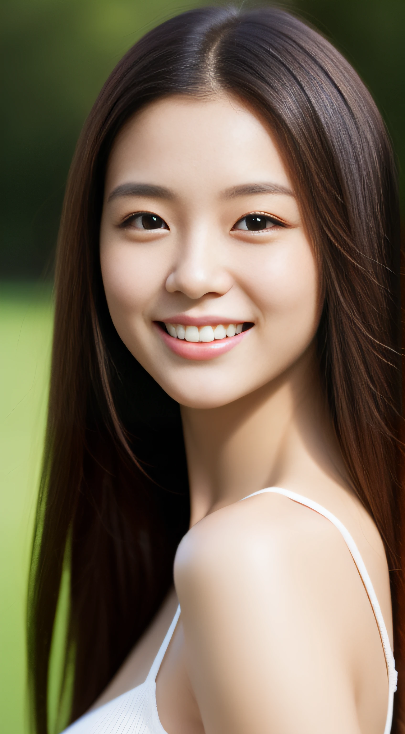 Escort Miss、team、portlate、golf course、hiquality、A hyper-realistic、healthy、Smiling expression、Slender perfect figure、Japan beauties、beautidful eyes、face perfect、Beautiful skin、Bright lighting of the face