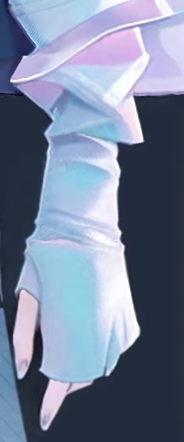 ((Best quality)), ((masterpiece)), (detailed), Naked Sakura from Naruto