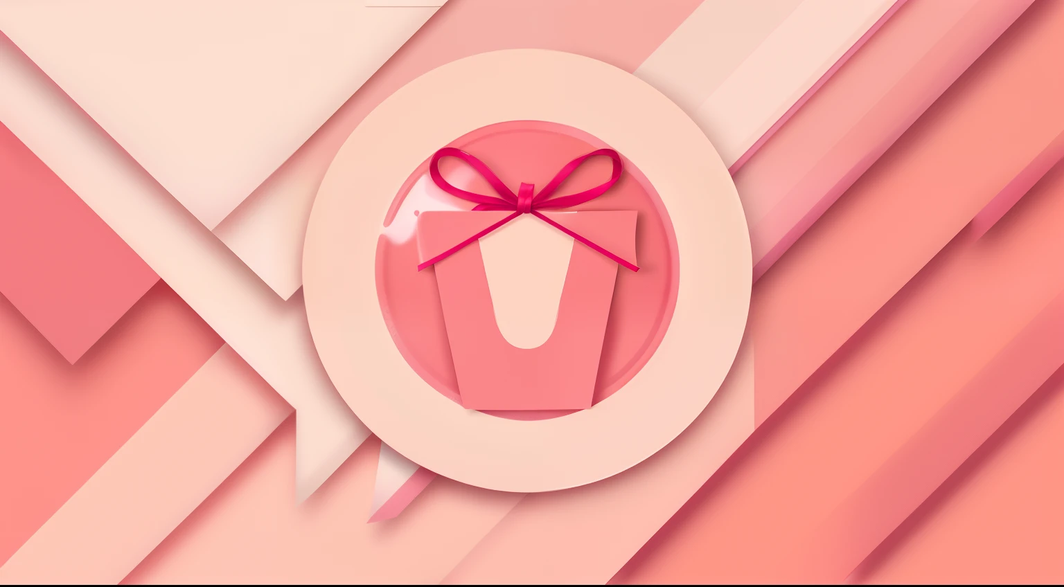 a closeup of a pink and red background with a bow, lugubrious, UUWU, Presentes, 🎀 🧟 🍓 🧚, arte da capa do flume, drible, flume, Arte Promocional, Yotobi, 🎀 🗡 🍓 🧚, imagem do avatar, happy birthday, Waporware, foto de perfil 1024px, resultado
