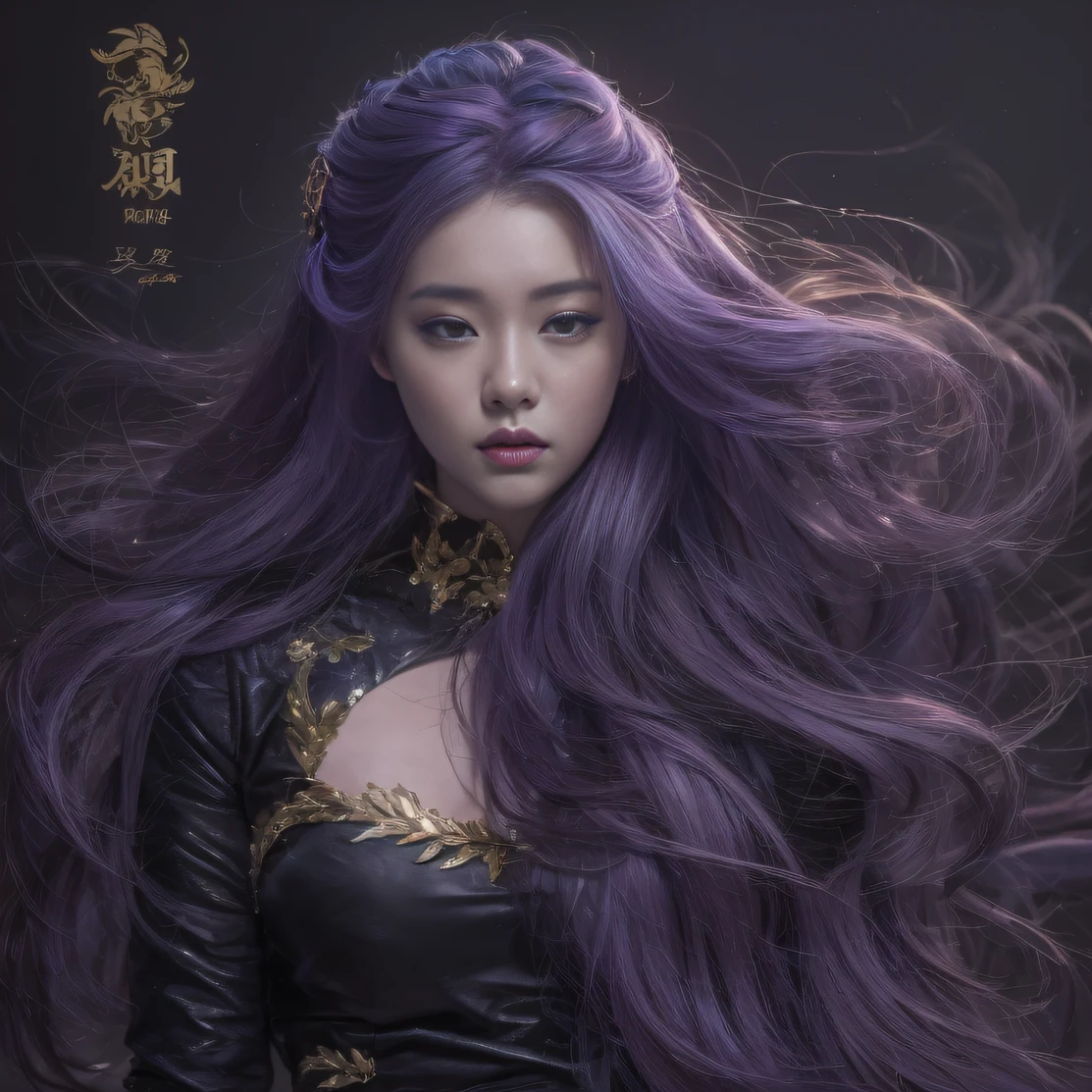 Agate glass texture 32K(tmasterpiece,k hd,hyper HD,32K)Long flowing bright purple hair,Autumn Pond,zydink, a color, Asian people (Kizi), (Red scarf), Combat posture, looking at the ground, long whitr hair, Floating bright purple, Fire cloud pattern gold tiara, Chinese long-sleeved gold silk garment, (abstract ink splash:1.2), white backgrounid,Lotus protector(realisticlying:1.4),Bright purple hair,Smoke on the road,The background is pure, A high resolution, the detail, RAW photogr, Sharp Re, Nikon D850 Film Stock Photo by Jefferies Lee 4 Kodak Portra 400 Camera F1.6 shots, Rich colors, ultra-realistic vivid textures, Dramatic lighting, Unreal Engine Art Station Trend, cinestir 800,Long flowing bright purple hair