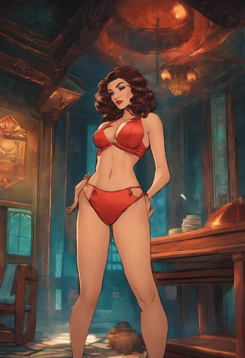 Sexy Fujiko Mine