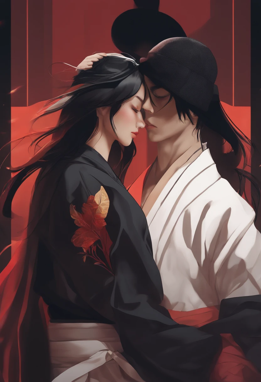 ((High Quality)) ((Perfect Autonomy 10k)) Azula and Zuko, 1 girl, 1boy, naked and kissing, In the royal palace, Azula and Zuko Avatar the last Airbender, cuerpo completo, high resolusion