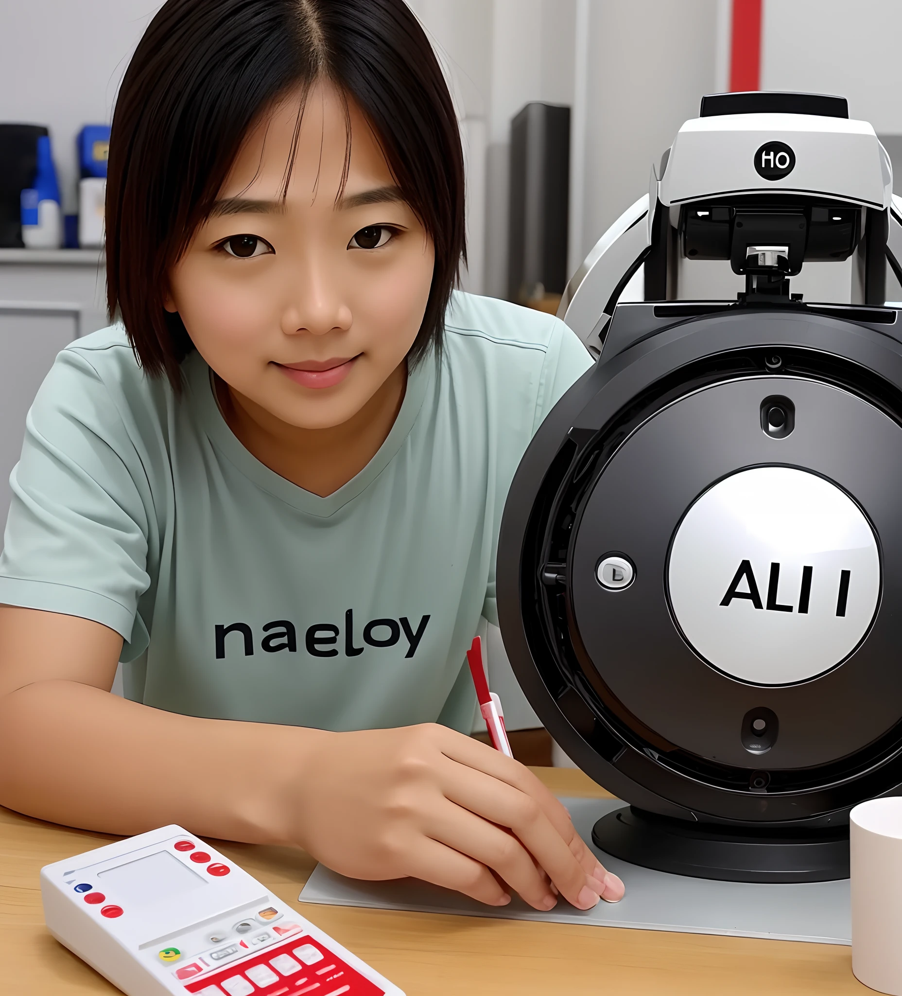 Hello i want make ai