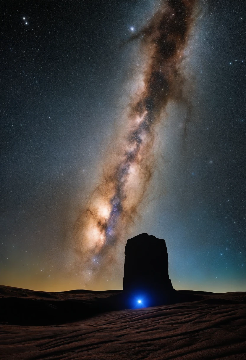 ((Masterpiece)),(Best quality)),Magnificent space image scene,heavenly body,Interstellar,Huge star gates,Spaceship,Shining starry sky,8K,super-fine,high qulity