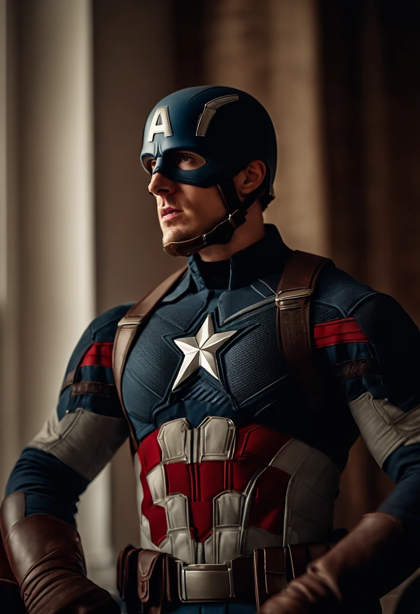 Captain America, wedding