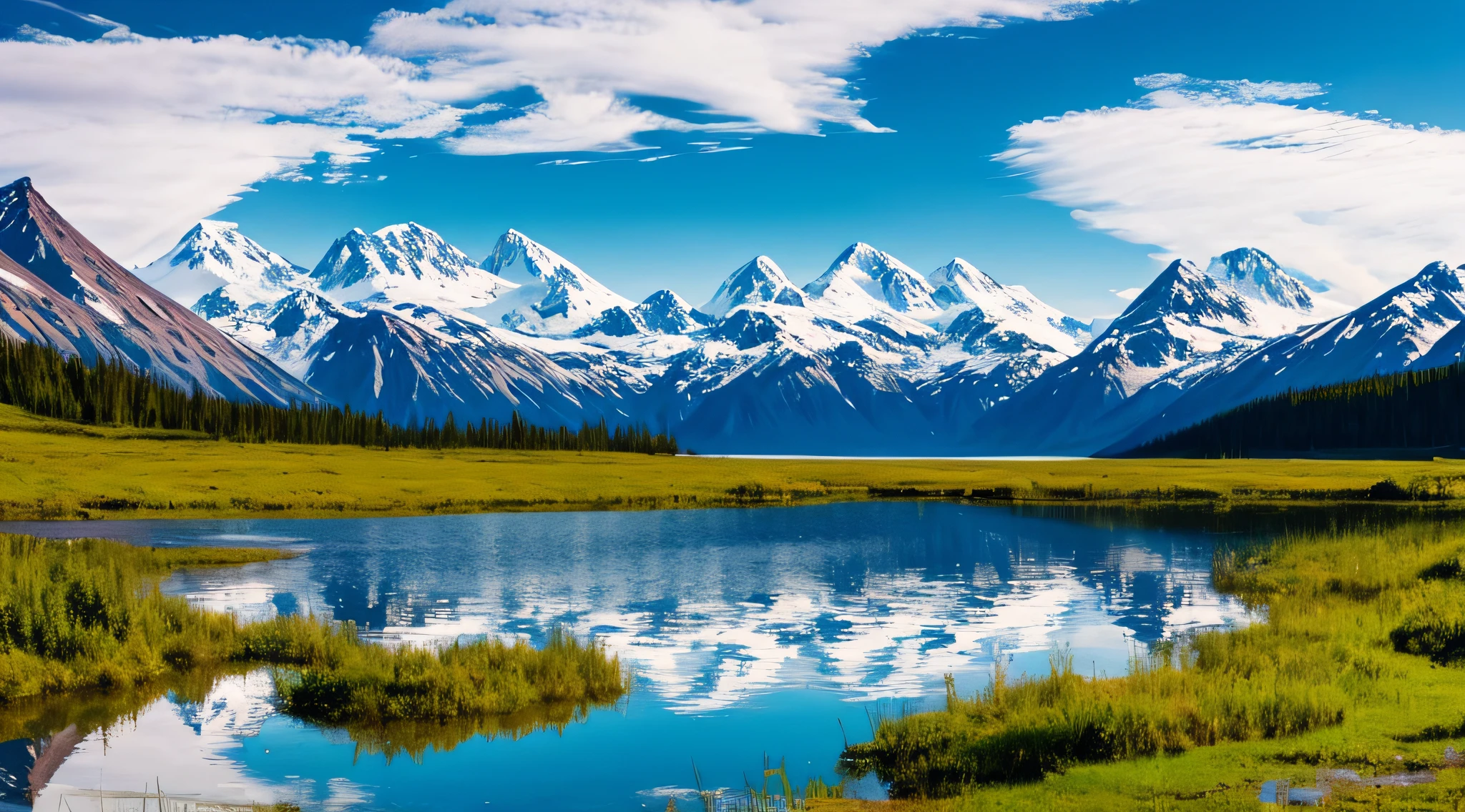 alaska landscape