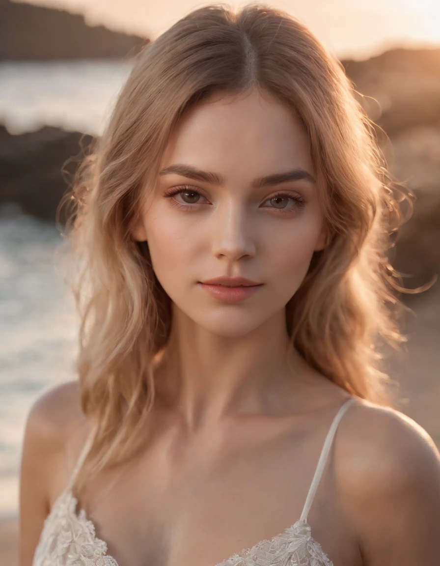((Best Quality, 8K, Masterpiece: 1.3, full naked body: 1.5)), RAW uhd full body photo of a 24-year-old blonde (blue-eyed girl) staying on front of camera and was attacked by sex maniac, she forced to sex, ((full body visible on camera)), ( girl in high ecstasy: 1.2, hard : 1.3, visible on the photo: 1.5, long legs: 1.3), Slim Abs Beauty: 1.3, (Hairstyle Casual, Silicon Breasts: 1.2), (Naked body:1.2), Super Fine Face, Delicate Eyes, Double Eyelids, Smile, beach in paradise with white sand and crystal water, detailed (textures!, hair!, shine, color!!, imperfections:1.1), highly detailed glossy eyes, (looking at the camera), specular lighting, dslr, ultra quality, sharp focus, tack sharp, dof, film grain, (centered), Fujifilm XT3, crystal clear, center of frame, bitch face, sharp focus, low key, during the sunset, detailed skin pores, oiled skin, intricate eye detail