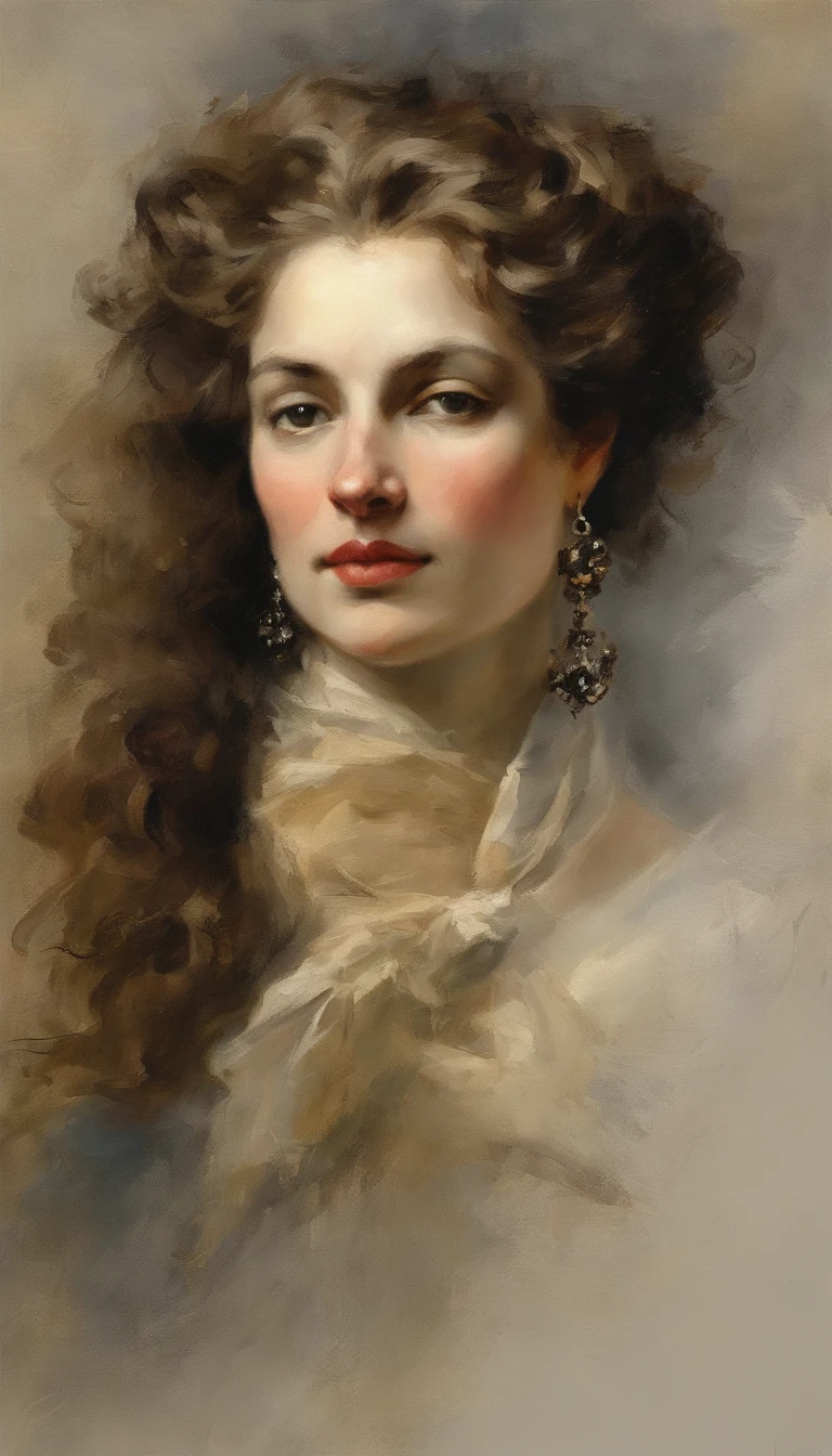 oil painting, heavy brushstrokes, paint drips, a breathtaking portrait of french noblewoman, prototype of Diana de Meridor,
the heroine of the novel Alexandre Dumas père "Countess de Monsoro", woman in her 30s, Baroque, dramatic contrasts between light and dark, emotional intensity, tenebrism, soft edges, oil on canvas, romanticism, baroque, realism, chiaroscuro, Dutch Golden Age, impasto, by Rembrandt van Rijn, by Rembrandt, rich, deep colors, layered image shaded by cells, golden ratio, award winning, professional, highly detailed, intricate, volumetric lighting, gorgeous, masterpiece, sharp focus, depth of field, perfect composition, award winner, artstation, acrylic painting, pixiv fanbox trends, palette knife and brush strokes, 16k hi-res, uhd