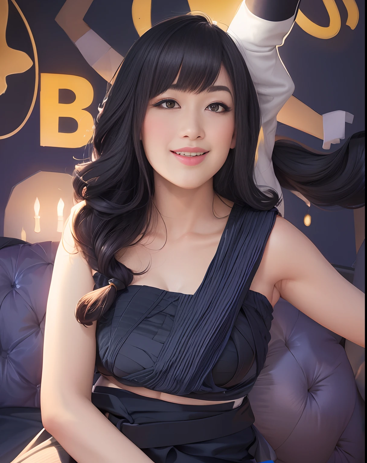 Change background traditional