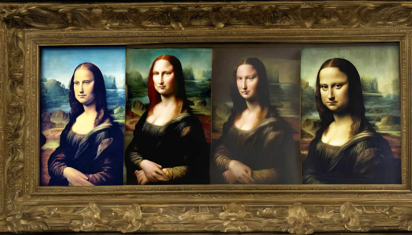 Leonardo,Monna Lisa