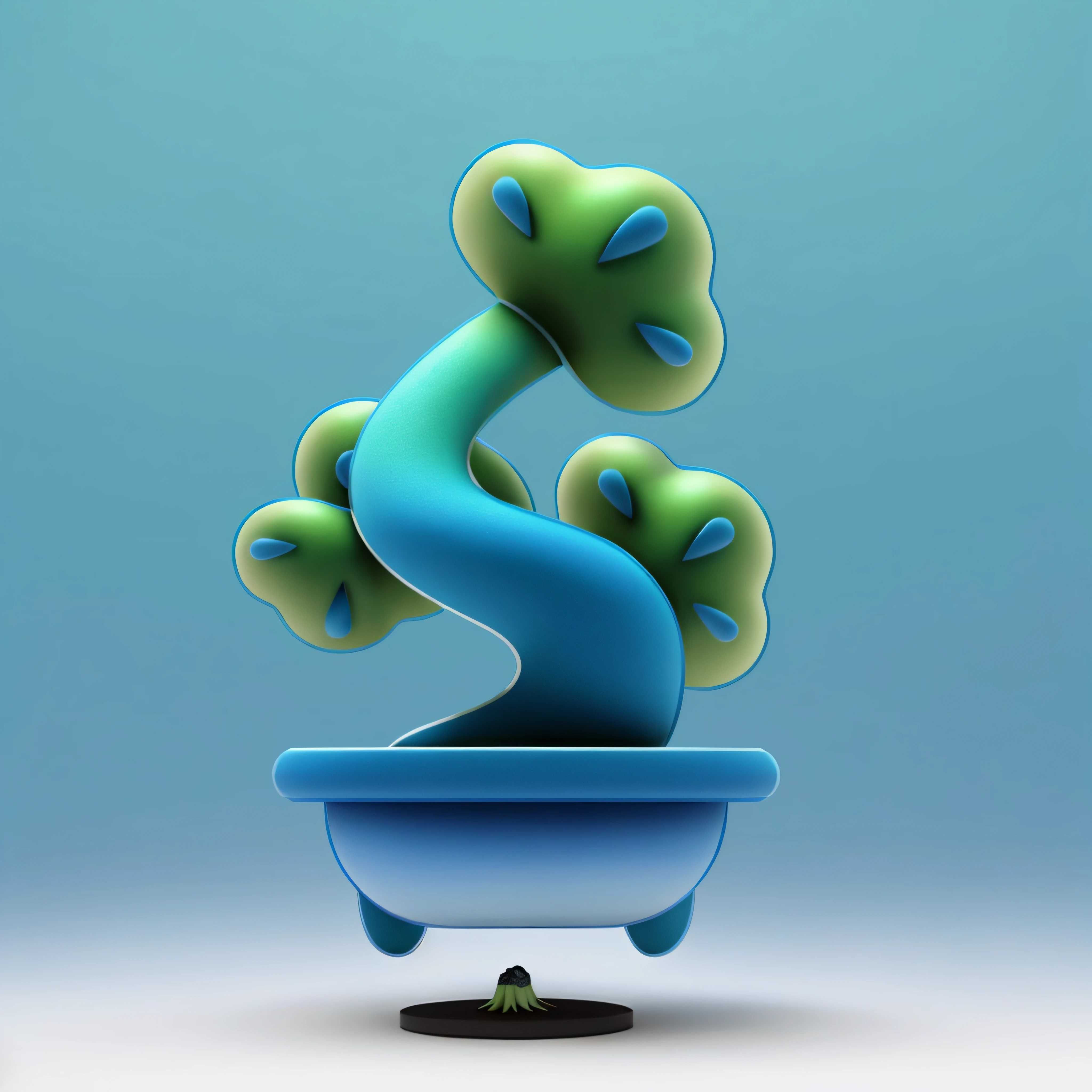 The left side view of the helmet is green, There are leaves on the head,Elves dressed in green, Cute 3d rendering,by Pixar,Rendering of anime sprites,cute forest creature, Cute elf characters, full body mascot, Its name is Ash Tree, full body with costume, fluffy green belly, Wearing a laurel wreath, Its name is Ash Tree, plant monster, Lovely 3D image,Cute detailed digital art,Explorer mini cute character,Stylized 3D rendering,3D rendered character art,8K,lovely digital painting,Anime style,Super detailed rendering,clean backdrop
