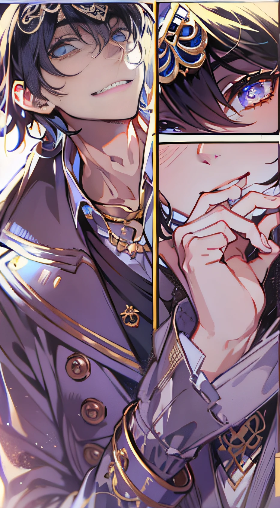Everyone is fascinated You are a perfect and ultimate idol Kinrin does not appear The reincarnation of the number one star I love you with that smile Everyone will fascinate him That eye with words Even if it's a lie, It's the perfect eye