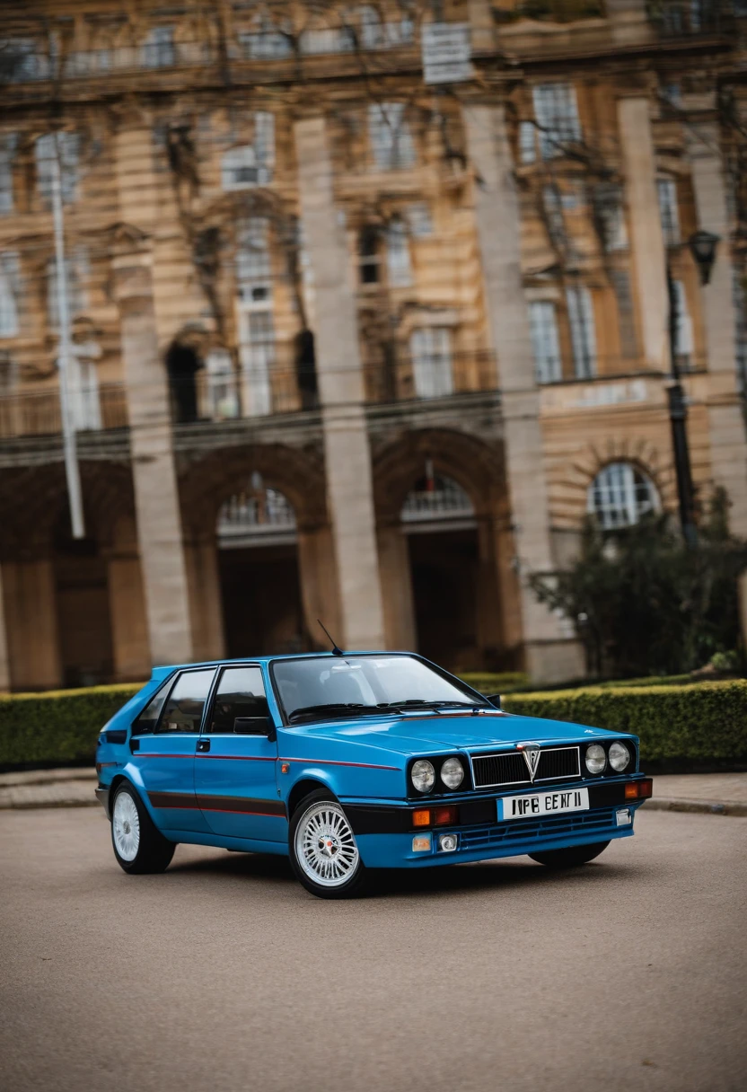 lancia delta hf integral 1.6 gt ie ??? 1986