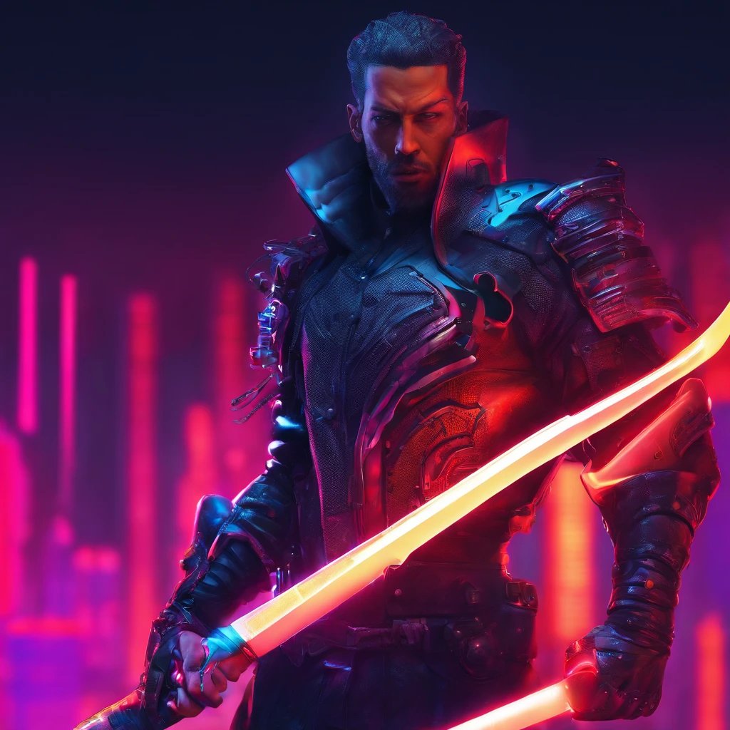 bust of a man with a sword, highly detailed character, high detail iconic character, fantasy assassin, male medieval assassin, holds a sword, bust portrait of an assassin, resin statue, medieval fantasy game art