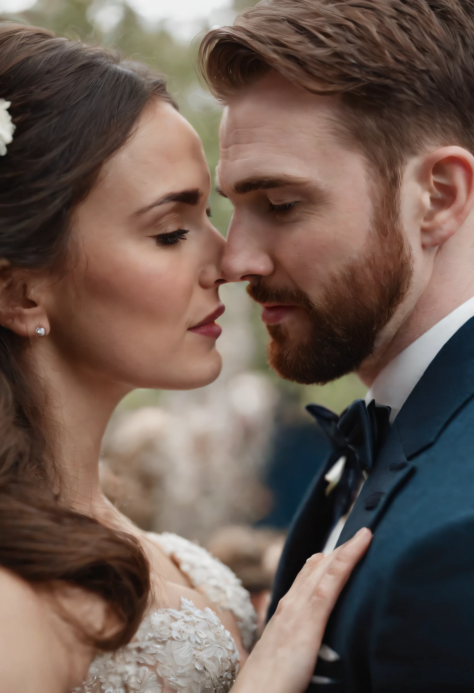 Chris Evans and Alba Baptista Have a Wedding Celebration at His Boston-Area Home
