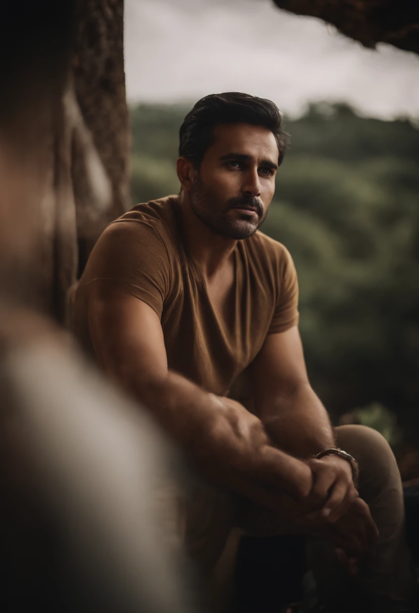Retrato de um pai