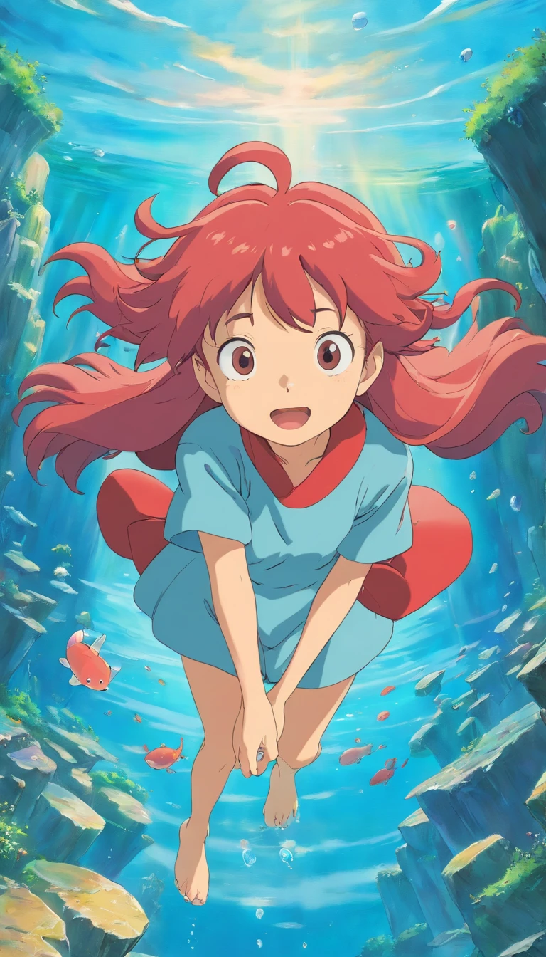 ponyo