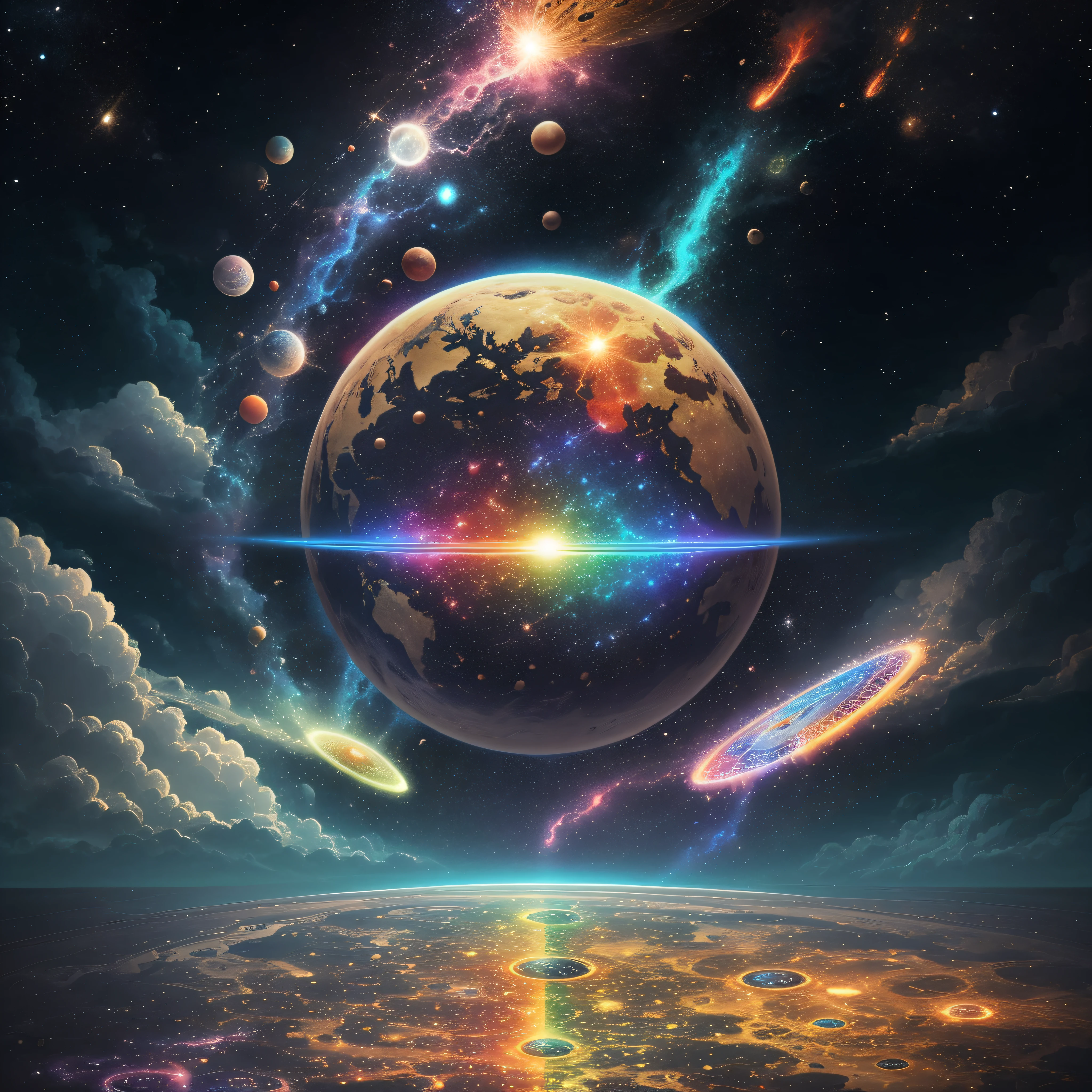 Panspermia Theory, Primordial Soup Theory, and Chemical Evolution --auto --s2