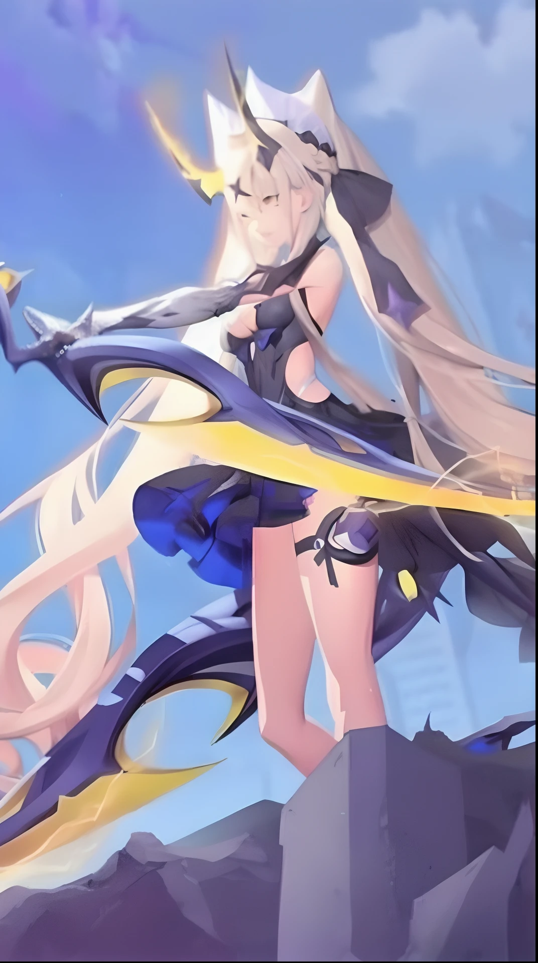 ((Best quality, 8k, Masterpiece :1.3)), Sharp focus :1.2, A pretty woman with perfect figure :1.4, Slender abs :1. 8k, Top image quality、Raw photography、超A high resolution, fair white skin、shiny white skin、(wavy blonde hair)、dark brown hair、dark brown hair、Beautiful eyes with random colors、very thin lips, finely detail、elongated eyes、pale pink blush、long eyeslashes、Beautiful double eyelid、Lighting that emphasizes beautiful skin、Lustrous skin 2, ((Layered long hair, Big breasts :1.2)), show ((detailed face  )), ((detailed eyes )), Rain :1.2, Street:1.4, building, Wet body :1.4, Highly detailed face and skin texture, Detailed eyes, Double eyelid