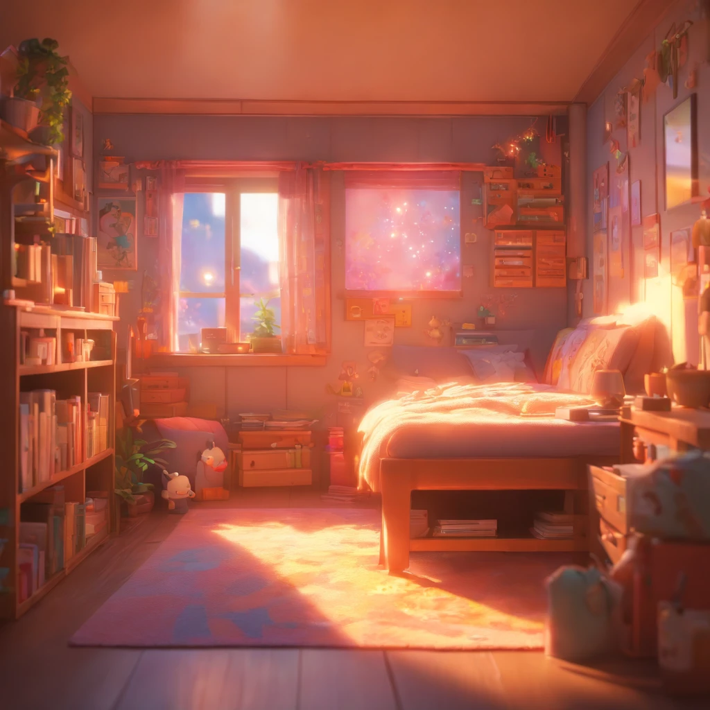 (Pixar style),Cozy small room model, Miniature character model, Light source from right to left, Rum lighting, Light source from right to left, (iso-distance view), (Top down), Realistic proportions, Post-processing, ((Orthogonal perspective)), Super detail, Realistic, Super realistic, photoreal render, Irridescent color, glitters