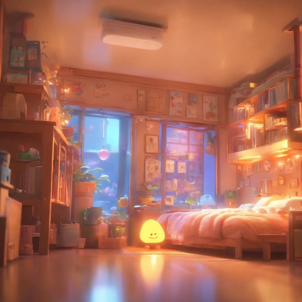 (Pixar style),Cozy small room model, Miniature character model, Light source from right to left, Rum lighting, Light source from right to left, (iso-distance view), (Top down), Realistic proportions, Post-processing, ((Orthogonal perspective)), Super detail, Realistic, Super realistic, photoreal render, Irridescent color, glitters