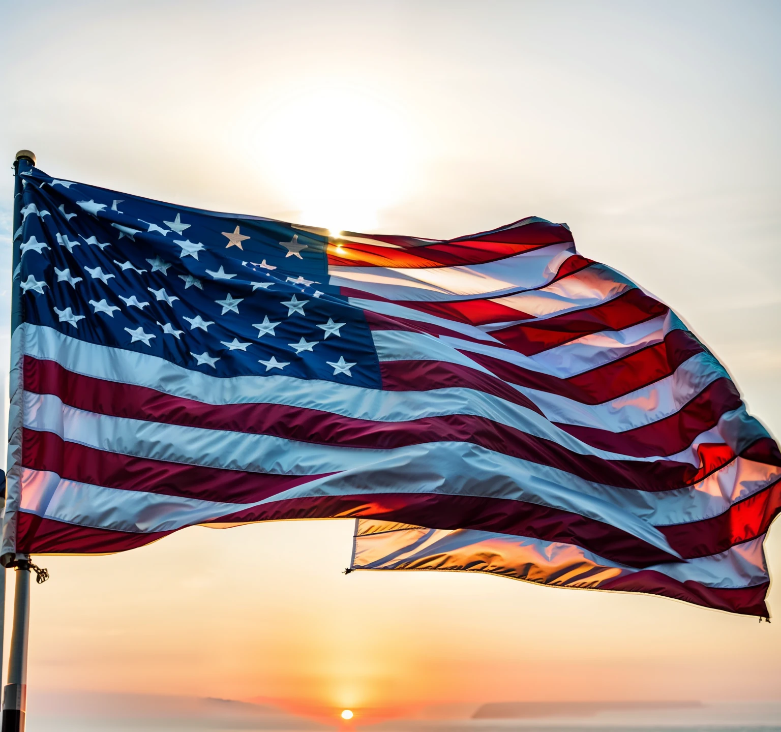 Rainbow flag of the united states waving in the wind, us flag, american flag, usa flag, american flag in background, american flags, god bless america, stars and stripes, raised a bloody american flag, flag in hands up, american exceptionalism, patriotic!, profile pic, 4th of july, american flag on background, united states, flag in his right hand