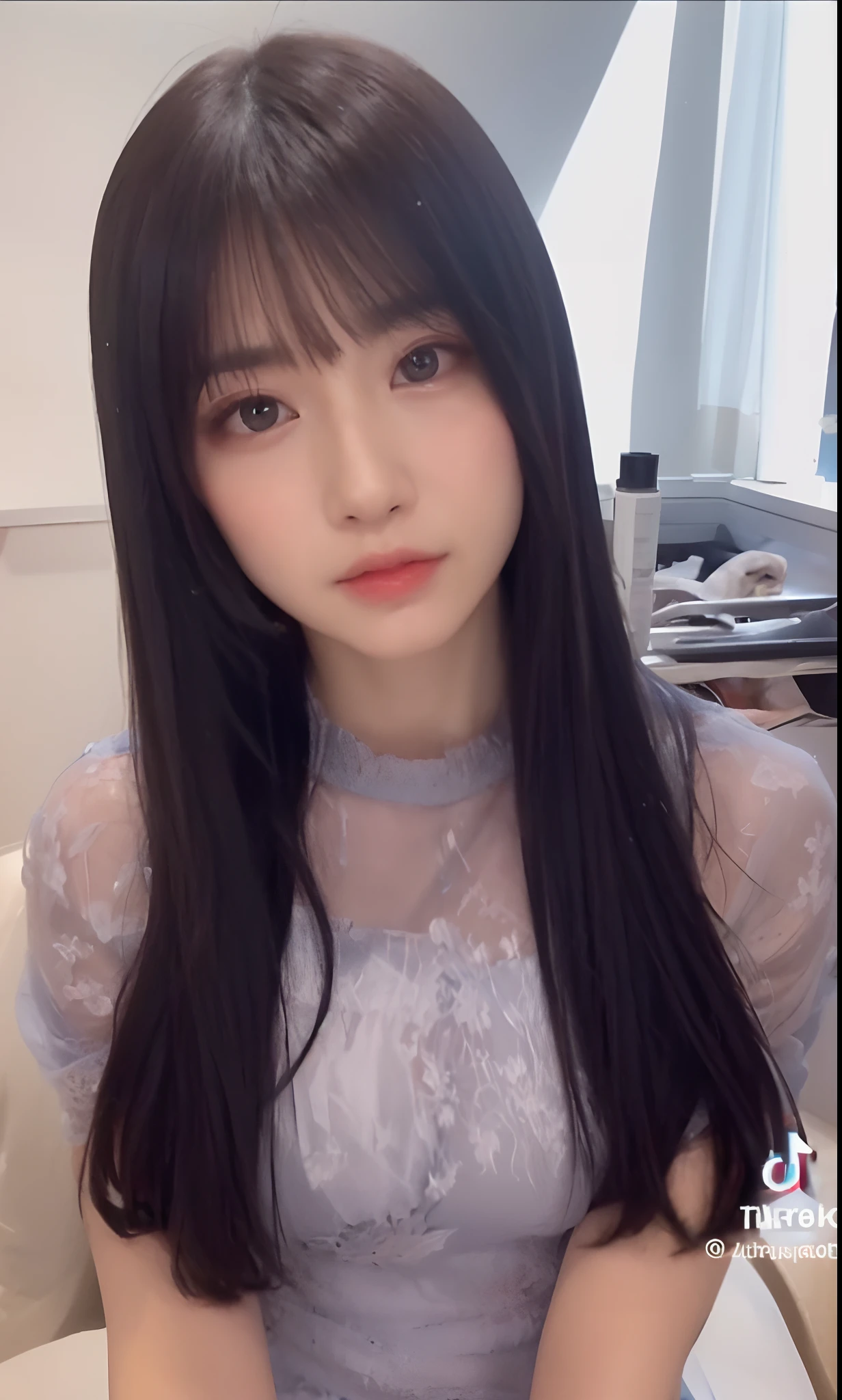 ((Best quality, 8k, Masterpiece :1.3)), Sharp focus :1.2, A pretty woman with perfect figure :1.4, Slender abs :1. 8k, Top image quality、Raw photography、超A high resolution, fair white skin、shiny white skin、(wavy blonde hair)、dark brown hair、dark brown hair、Beautiful eyes with random colors、very thin lips, finely detail、elongated eyes、pale pink blush、long eyeslashes、Beautiful double eyelid、Lighting that emphasizes beautiful skin、Lustrous skin 2, ((Layered long hair, Big breasts :1.2)), show ((detailed face )), ((detailed eyes )), Rain :1.2, Street:1.4, building, Wet body :1.4, Highly detailed face and skin texture, Detailed eyes, Double eyelid