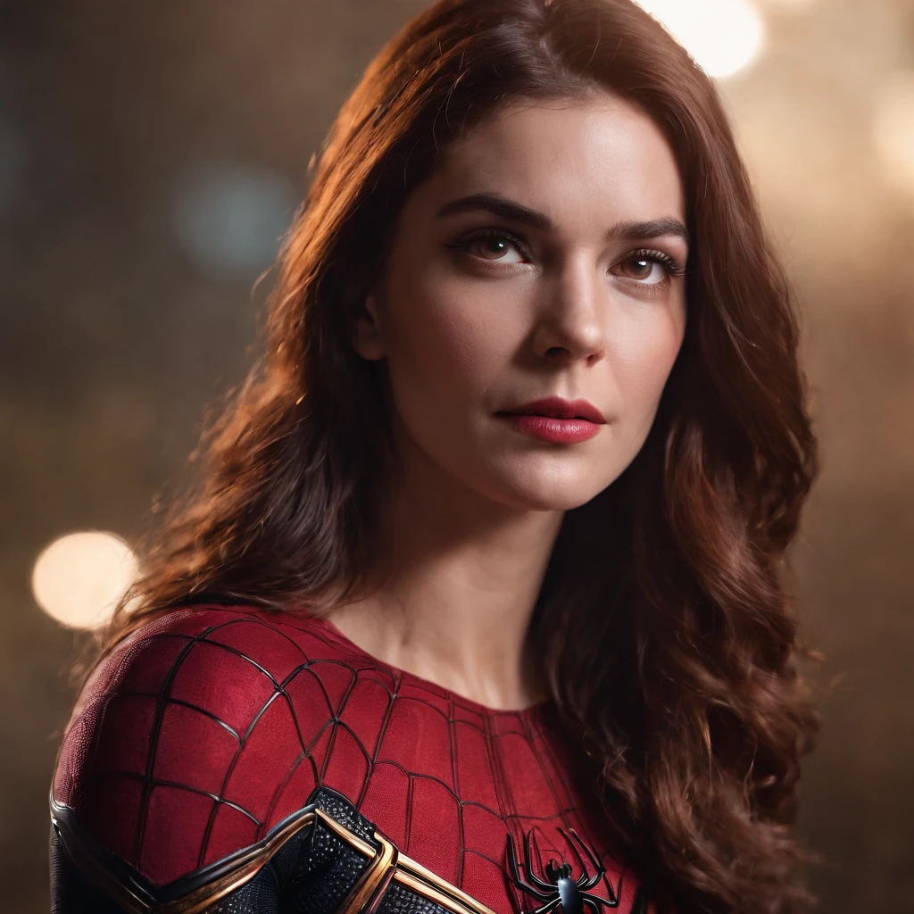 spiderwoman