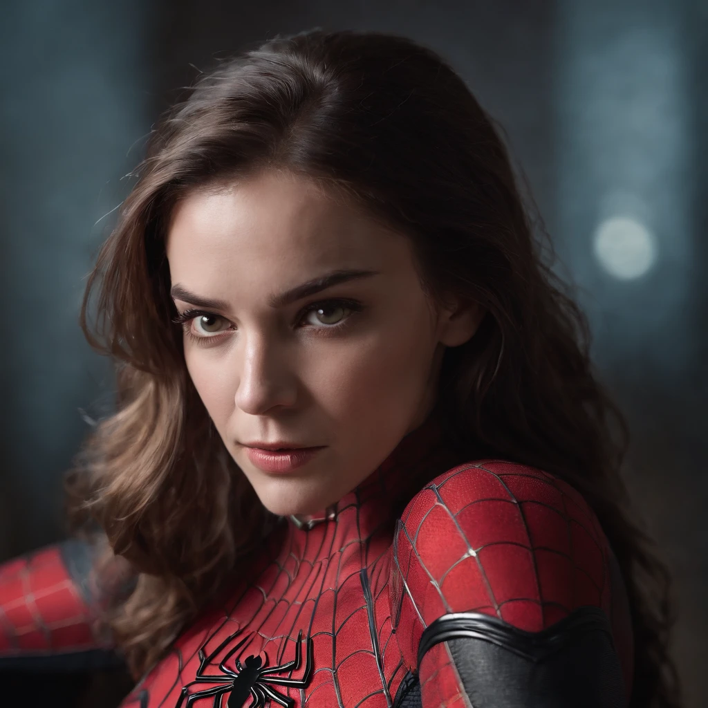 spiderwoman