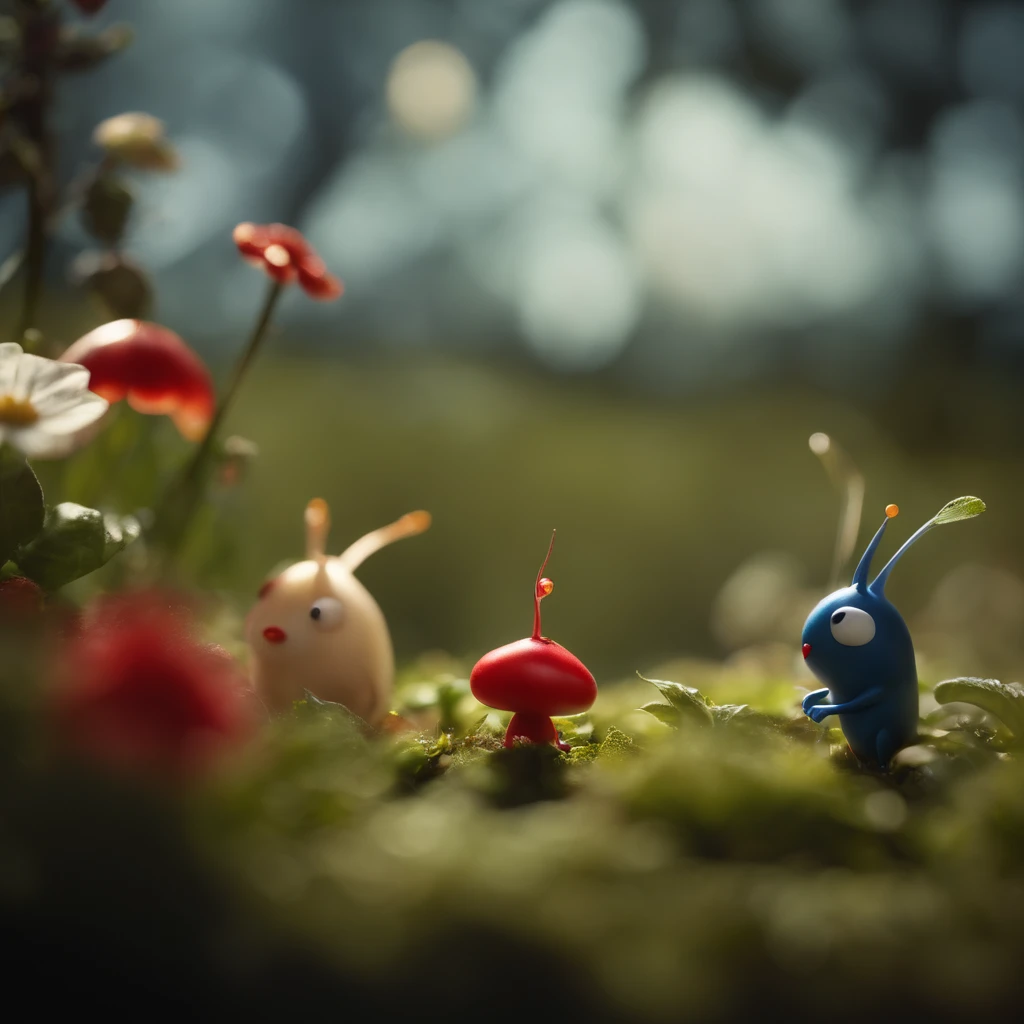 A pikmin