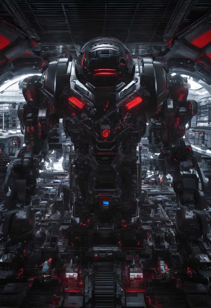 Space capsule,looki at viewer,Realiy,A man in a black tight leather jacket,Wearing a futuristic helmet,cowboy lens,(fish eye),Cramped and dirty room,clothes details,Japan's old red light district,((()),((natta)),