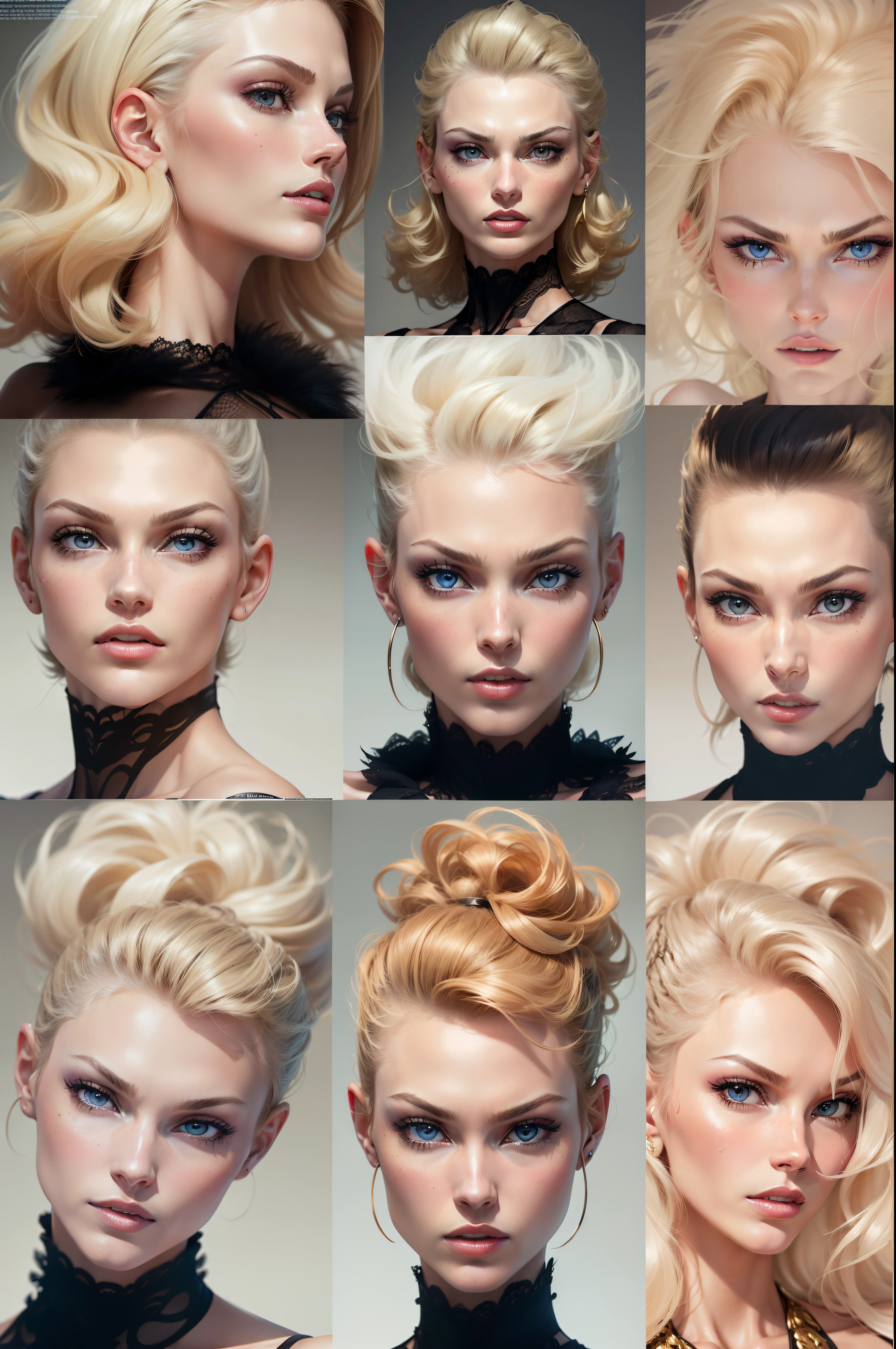 {{{{{{{(masutepiece, ..AJC I:1.4),(Raw photos in 8K, Best Quality, masutepiece:1.2) Super Detailed Official Art,Photorealistic:1.37, (Outstanding, Professional),masutepiece,Best Quality,ultra-detailliert,hight resolution,hight resolution,4K,Portrait in 4K,8K,8K Portrait,Unity 8k壁纸,Highly detailed ajc,Realistic,Raw photo,Real person,a portrait photo of,Photorealistic,Shiny skin,Detailed skin,(((Dynamic Angle Full Body
Dynamic Angle Wide Shot
Dynamic Angle Close-up
Dynamic Angle Upper Body
Dynamic angle from above
and dynamic angles from behind
and dynamic angles from below
))),{{{{Supermodel Linda Evangelista}}}},{{{{90' Supermodel Linda Evangelista (Unique facial features: Linda Evangelista has beautiful high cheekbones and,Known for his beautiful facial features with a sharp jaw feel),(she has blue eyes)with the(Have blond hair),(It has a sharp face with a clear skeleton.),(She is famous for changing her hairstyle frequently, And known for her shortcuts and bob.,perm, etc.々I've been experimenting with styles,She「I'm awake with a hairstyle」I left that quote),(She has a slender and glamorous body.),(Height about 176 cm),(She has an outstanding presence on the runway and in photography.),(Her face dominated many fashion ads and magazine covers.),(blonde hair: She had blonde hair many times, however、Her hair color varies.,Hairstyles and hair colors also gained traction in the fashion industry.),(Tall and slim: Linda Evangelista had a tall and slim figure,This is、Succeeding as a fashion model was a common trait}}}},{{{{Photorealistic:1.4}}}}, Beautiful detailed, Highly detailed eyes and face, Beautiful detailed eyes, Ridiculous, Incredibly ridiculous, super detailed, High resolution, Highly detailed, of the highest quality, masutepiece, Illustration, Highly detailed, nffsw, unified, 8K Wallpaper, amazing, Fine detail, masutepiece, of the highest quality, Very detailed ticker unified 8K wallpaper, Face Light, Movie Lighting
,Bronze Bikini,Dynamic Pose (PAW Pose:0.5),Surreal female portrait, magic lights, 32K resolution, actionpose, realistic photo shot, Dynamic lighting, Art Station, Volume Lighting, Highly detailed face, Awarded, shadowy}}}}}}}