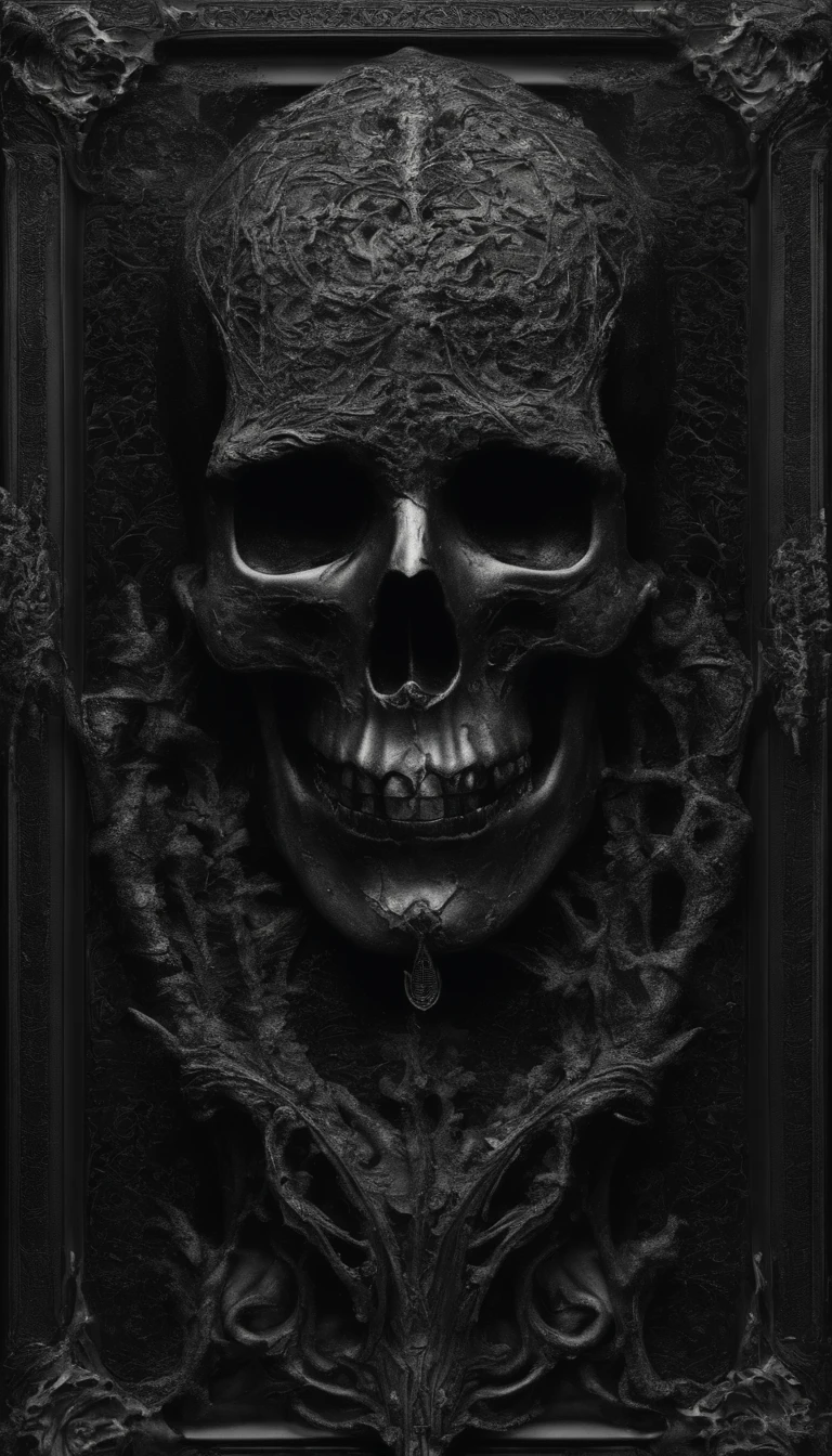 Black iPhone