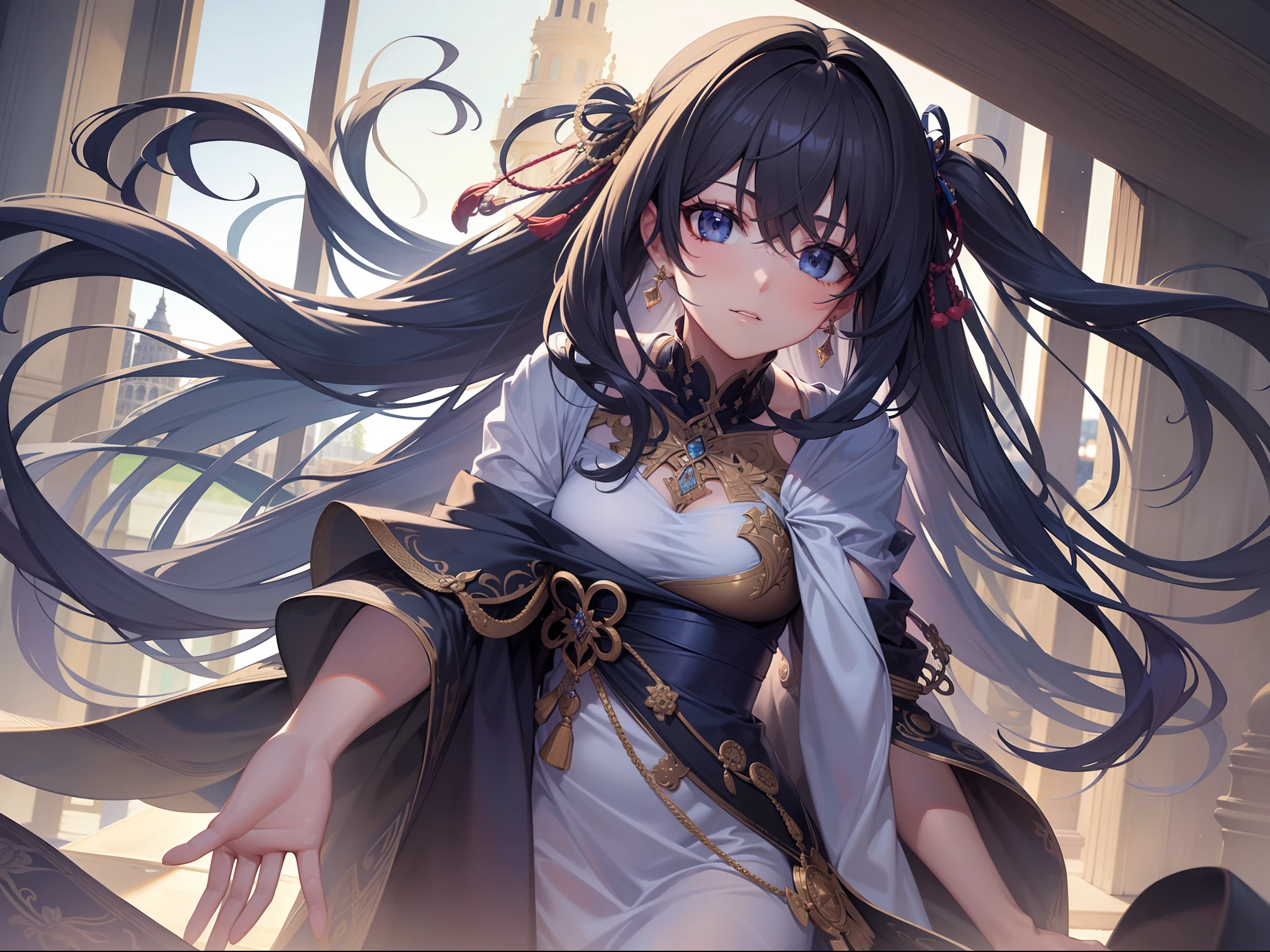 hightquality,Masterpiece,Beautiful face with dense and detailed details