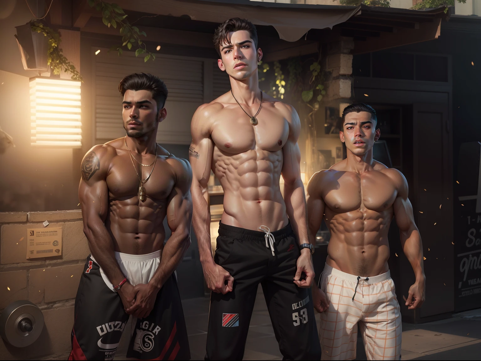 Change background handsome boy, realistic face, 8k ultra realistic body builder world handsome boy,