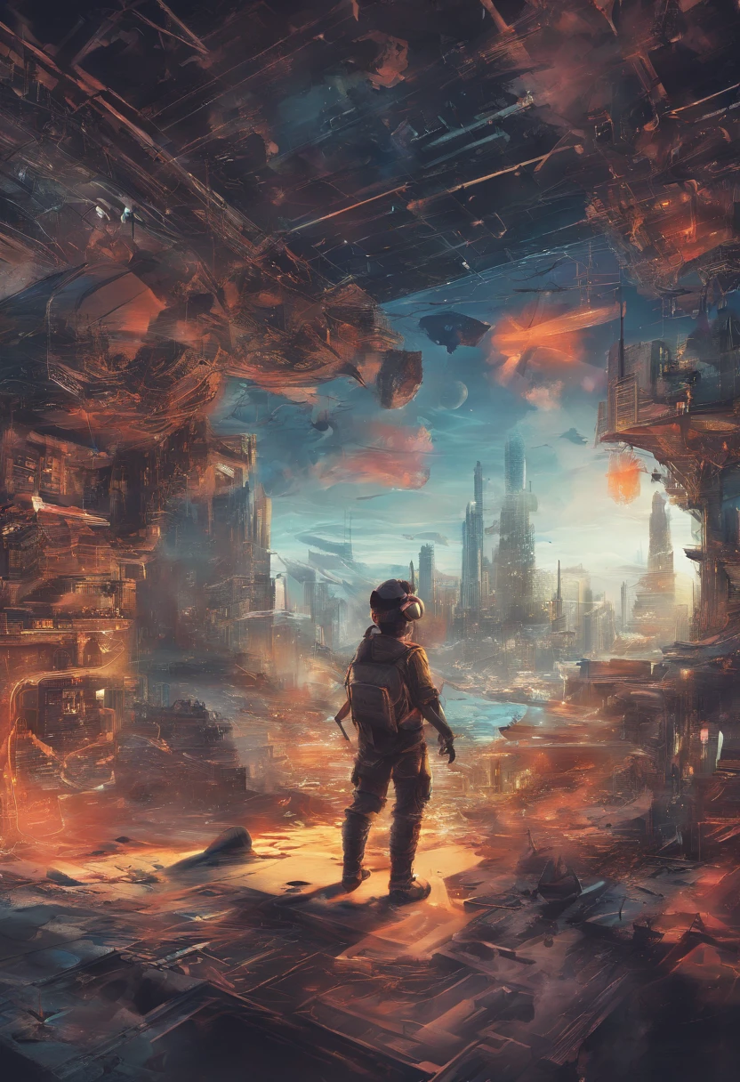 Virtual reality technology application virtual reality major