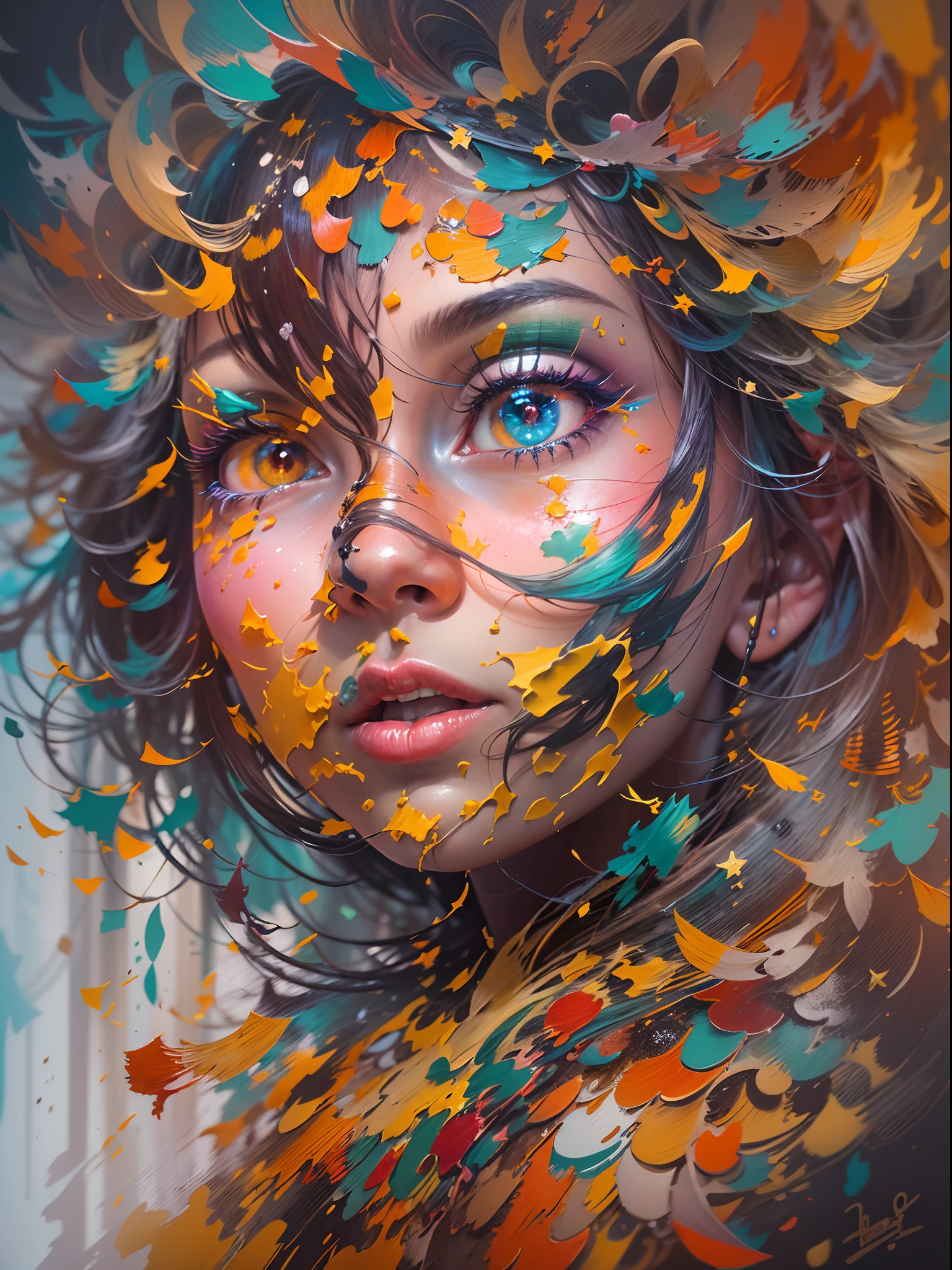 (best quality,4k,8k,highres,masterpiece:1.2),ultra-detailed,(realistic,photorealistic,photo-realistic:1.37),imagination,creative process,vibrant colors,expressive brushstrokes,abstracted forms,unconventional compositions,fluid lines,captivating textures,experimental techniques,fusion of styles,dynamic shapes,unexpected patterns,thoughtful contrasts,harmonious balance,intriguing depth,playful arrangements,evocative symbolism,diverse materials,innovative ideas,limitless possibilities,imaginative exploration,artistic boundaries pushed,inspiring vision,innovative concepts,spark of inspiration,flowing creativity,unleashed imagination,vibrant imagination,artistic brilliance,boundless innovation,imaginative mind,extraordinary artistic expression,iconic masterpiece,unconventional narrative,visionary artwork,unforgettable impression,powerful artistic statement,unleashing the muse,dreamlike imagery,aesthetic journey,fantastical elements,vivid visual language,mesmerizing composition,transcendent beauty,storybook enchantment,painting with passion,dancing with colors,unveiling the unseen,transforming realities,acrylic on canvas,artistic revolution,colorful dreamscape,daring artistic vision,radiant creativity,creative genius,abstract expressionism,modern artistic movement,colorful exploration,visual poetry,stirring emotions,lush imagination,thought-provoking masterwork,creative sparks flying,illumination through art,celebration of expression,dreams turned into art,imaginative narrative,creating magic on canvas,innovative brushwork,unleashing artistic energy,experimental process,intricate details,visionary inspiration,infinite imagination,unbounded artistic freedom,artistic exploration unconstrained,unveiling the extraordinary,striking originality,unfolding imagination,unleash the artist within,transcending boundaries,explorative journey,unleashing the creative spirit,capturing the imagination,visual symphony,inspiring awe,delighting the senses,