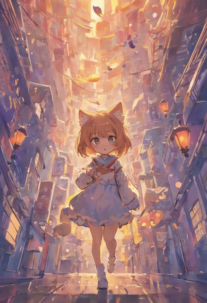 Cute cat