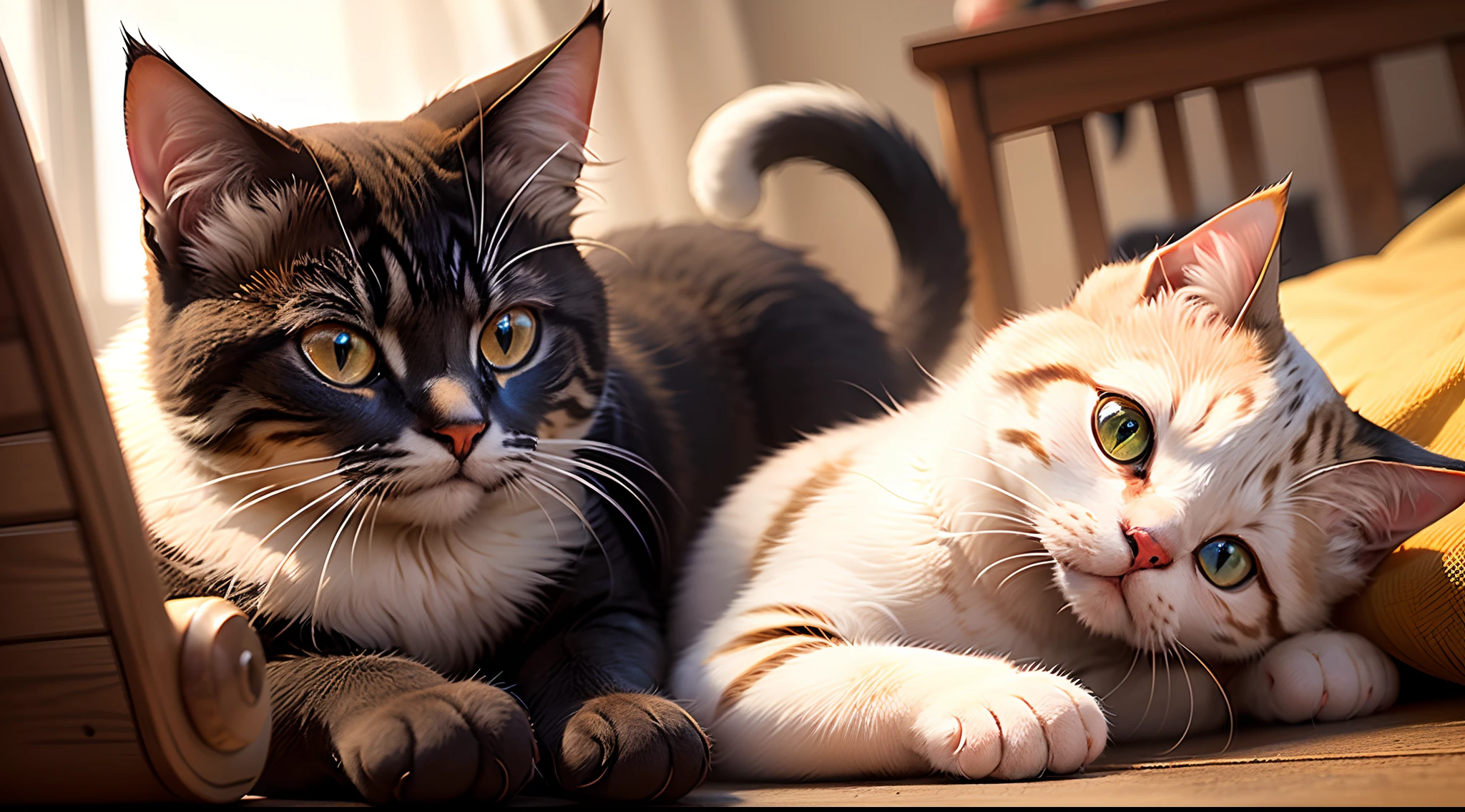 Cute cat