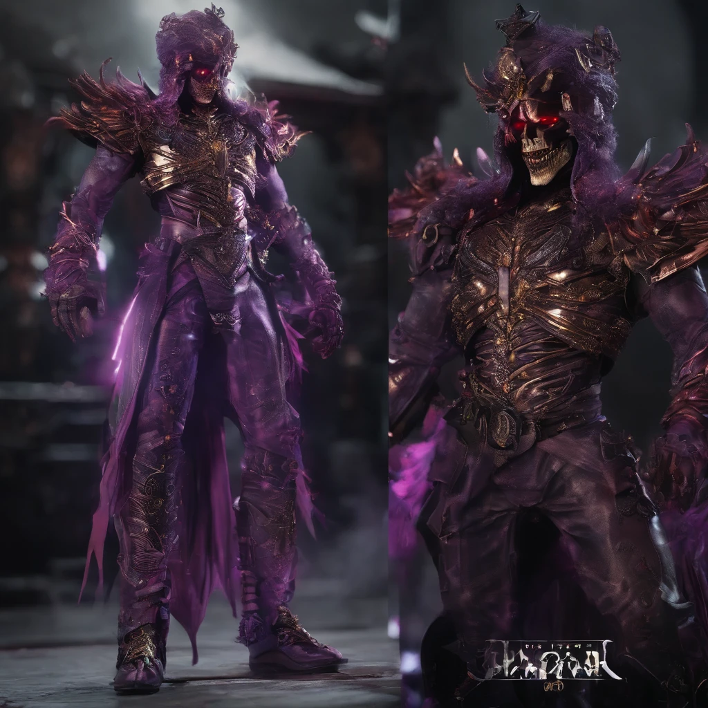 Castlevania Shadowlord Blonde Very detailed Ultra-realistic face Ultra-detailed motion shots Masterpiece Wide angle environment Movie scene Movie scene Lord Dracula leads an army to arm demons in battle Surreal War，Bright purple gold flowing short hair 32K（tmasterpiece，k hd，hyper HD，32K）boxing gloves，Silver Skull Abandoned Area of the Pond，Indigo Skull King ，Hold the steering wheel in your hand （The skeleton is realistic：1.4），，Silver skull flower ornaments，Petals flutter，Colored ball head，Hold your head high，Be proud，The nostrils look at people， A high resolution， the detail， RAW photogr， Sharp Re， Nikon D850 Film Stock Photo by Jefferies Lee 4 Kodak Portra 400 Camera F1.6 shots, Rich colors, ultra-realistic vivid textures, Dramatic lighting, Unreal Engine Art Station Trend, cinestir 800，Hold your head high，Be proud，The nostrils look at people，Tsundere，Petals flutter，Petals flutter，Sprinkle with gold dust，Fluttering，Impeccable，( reasonable design, Clear lines, High sharpness,Best quality, Very detailed skeleton, The skeleton of a masterpiece, offcial art, movie light effect, Boxer 32K（tmasterpiece，k hd，hyper HD，32K）short detailed hair，Martian ，Red Flame Maiden ，Copper protector （realisticlying：1.4），Python pattern robe，Purple-pink tiara，Snowflakes fluttering，The background is pure，Hold your head high，Be proud，The nostrils look at people， A high resolution， the detail， RAW photogr， Sharp Re， Nikon D850 Film Stock Photo by Jefferies Lee 4 Kodak Portra 400 Camera F1.6 shots, Rich colors, ultra-realistic vivid textures, Dramatic lighting, Unreal Engine Art Station Trend, cinestir 800，Wear boxing gloves