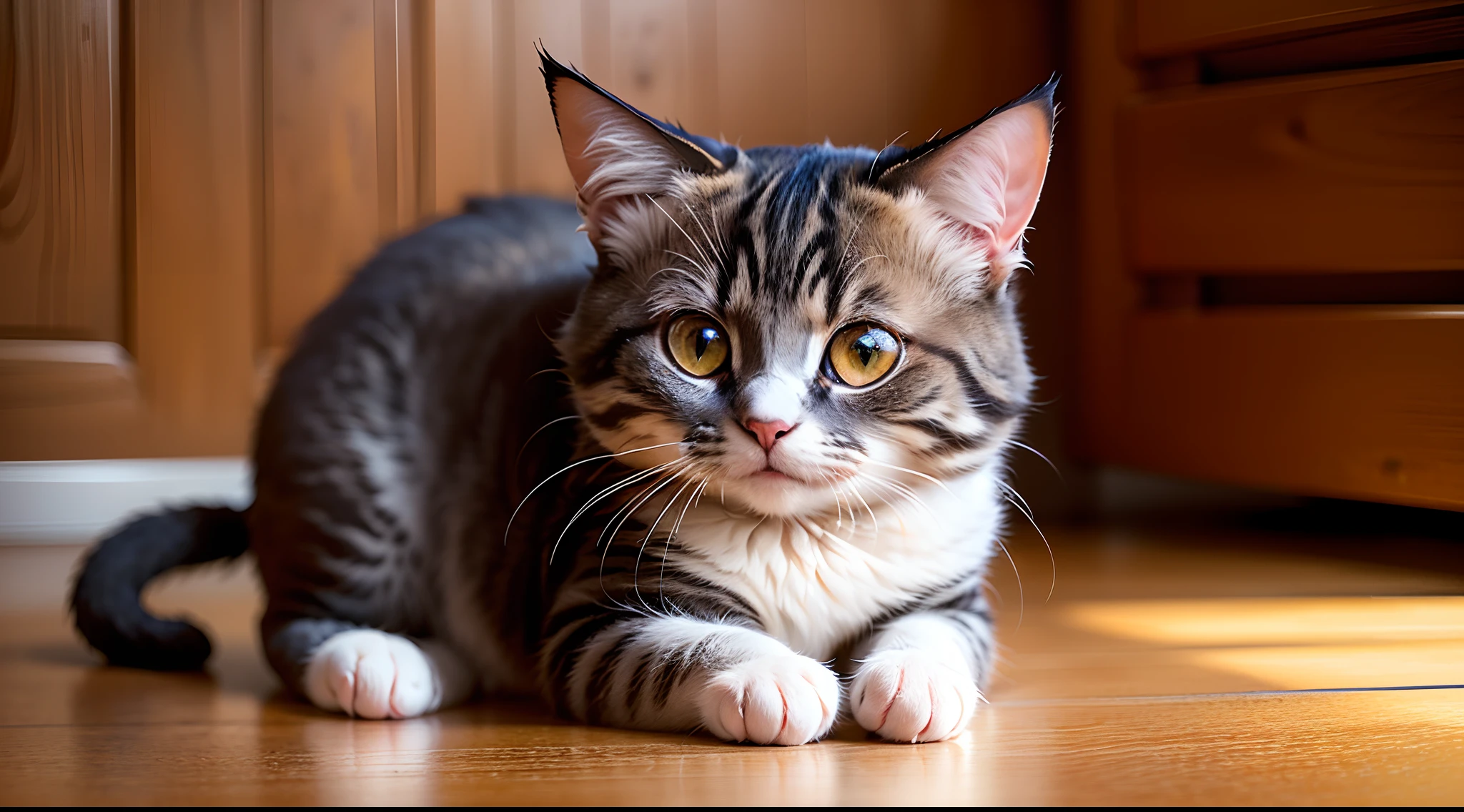 Cute cat