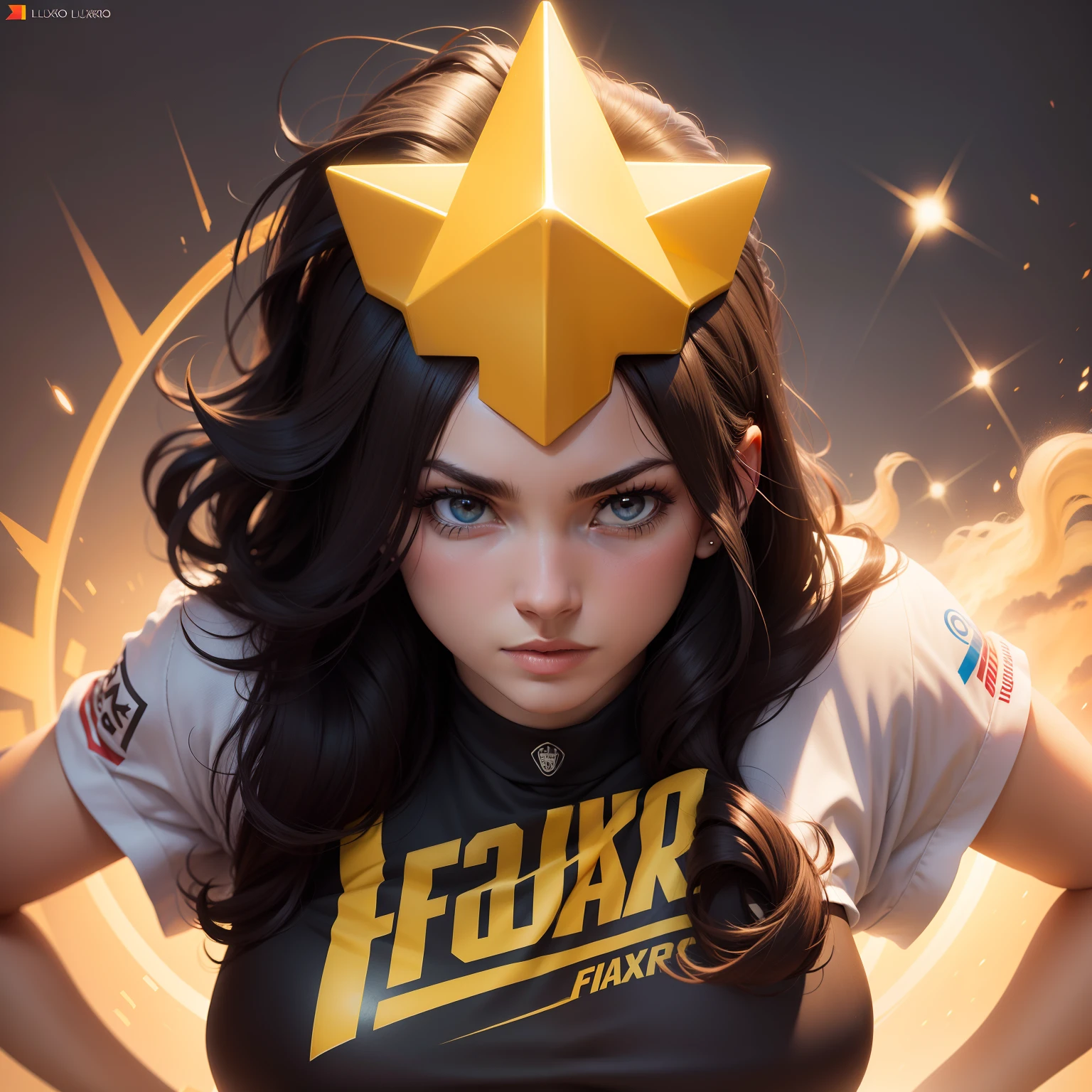 (brown hair with dark lock) realistic bikini, overwatch tracer in a bikini,
swimsuit, in yellow bikini, Fofosexyrobutts, in a yellow bikini, Super Bikini bodybuilder-hero, Linda Brigitte from Overwatch, Brigitte from Overwatch, swimwear, beautiful Tifa from Final Fantasy 7,(masterpiece: 1.2), (photorealistic: 1.4), (ulzzang-6500: 1.0), 4k, ultra res, (1girl: 1.2), solo, (finely detailed eyes and detailed face: 1.5),
(red eye makeup: 1.0),(high quality, better rendering),
(Beautiful Girl, Ana Nicole Smith), (bombshell, pin-up style) ((Best Quality, 8K,
Masterpiece: 1.3)), (1girl), (25 years old, sexy woman), (Waistband line, thin waist, buttocks),
((Big blue eyes)),((Pout)), ((Firm nose)), (Realistic skin details), Detailed face,
Best Light,Edge Lighting, Ray Tracing, Unreal Engine 5, (White Cammy Street Fighter 6,
CG character modeling of the game)), beautiful shiny hair, muscular, sit-ups,
(hard chest in the middle of the chest), (leg muscle line) NVIDIA RTX, Super-Resolution,
Unreal 5,Subsurface Spreading, PBR Texturing, Post-processing, Anisotropic Filtration,
Depth of field, Maximum clarity and sharpness, Multilayer textures,
Albedo and specular maps, surface shading,
Accurate simulation of light-material interaction, Octane Render,
Two-tone lighting, White balance, Rule of thirds,
8K RAW, Elevation view, (Realistic skin details), ((Perfect female body,
narrow waist)), Chinese deity, fitted design, black and gold belt,
Golden details, Tight fleshy thighs, ultra realistic 8k CG, huge sagging breasts,
(open neckline, cleavage cheongsam revealing red bra), perfectly symmetrical body.
(many colors:1.4),(physical rendering, professional lighting,
photon mapping, light transmission, soft light),animated lighting,
Cinematographic Lighting, Volumetric Lighting, Film Lights.