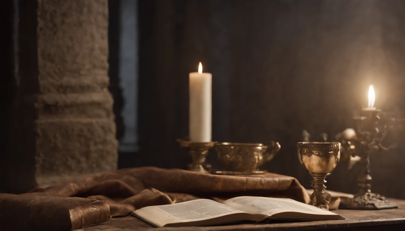 (La mejor calidad,Altas Resoluciones:1.2),Ultra detallado,realista:1.37,fondo oscuro,Libro abierto en medio de la oscuridad,illuminating only the book,solo libro iluminado,Powerful focus of attention in the book,alto contraste,foco nítido,Ultra-detailed book pages,Crisp and clear text,Gloomy surroundings,Mysterious atmosphere,Derrame de luz sutil,Llamativo efecto claroscuro,intrincada cubierta en relieve,Elegante libro encuadernado en cuero,Texturas ricas,Impeccable craftsmanship,Book pages full of knowledge,rodeado de oscuridad sin fin,Envuelto en un mar de sombras,Entorno de suspenso,Detalle extraordinario,Detalles elaborados por expertos,Meticulously designed light and shadow,induce a sense of wonder,Impeccable attention to detail,Thick black ink and crisp white pages,Impresionantemente realista,Dramatic lighting,creando un ambiente cautivador,colores vivos que contrastan con fondo oscuro,envuelto en un sentido de misterio,Los bordes del libro se desvanecen en la oscuridad,Reflejos sutiles en la portada,Paleta tenue,Resplandor sobrenatural que emana del libro,cautivador y seductor,Belleza fascinante,Significado profundo del libro,Experiencia trascendente,Excepcionalmente inmersivo,Compelling narrative revealed on the pages,absorbido en el mundo de la literatura,Secretos insondables esperando a ser descubiertos,Unparalleled artistic vision