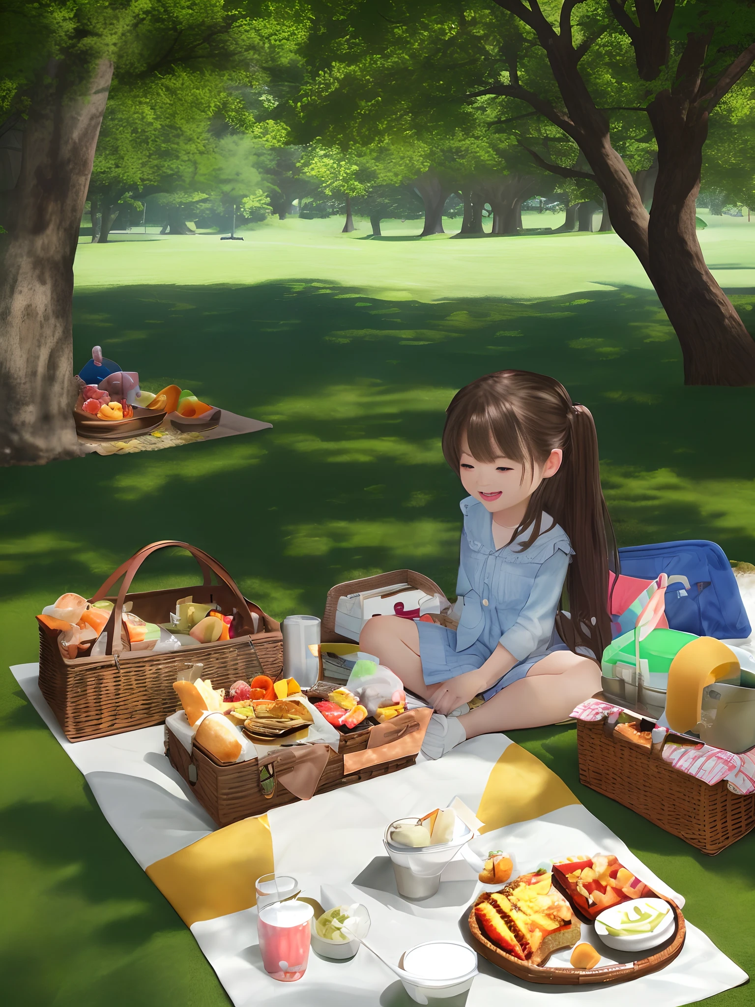 Park Picnic