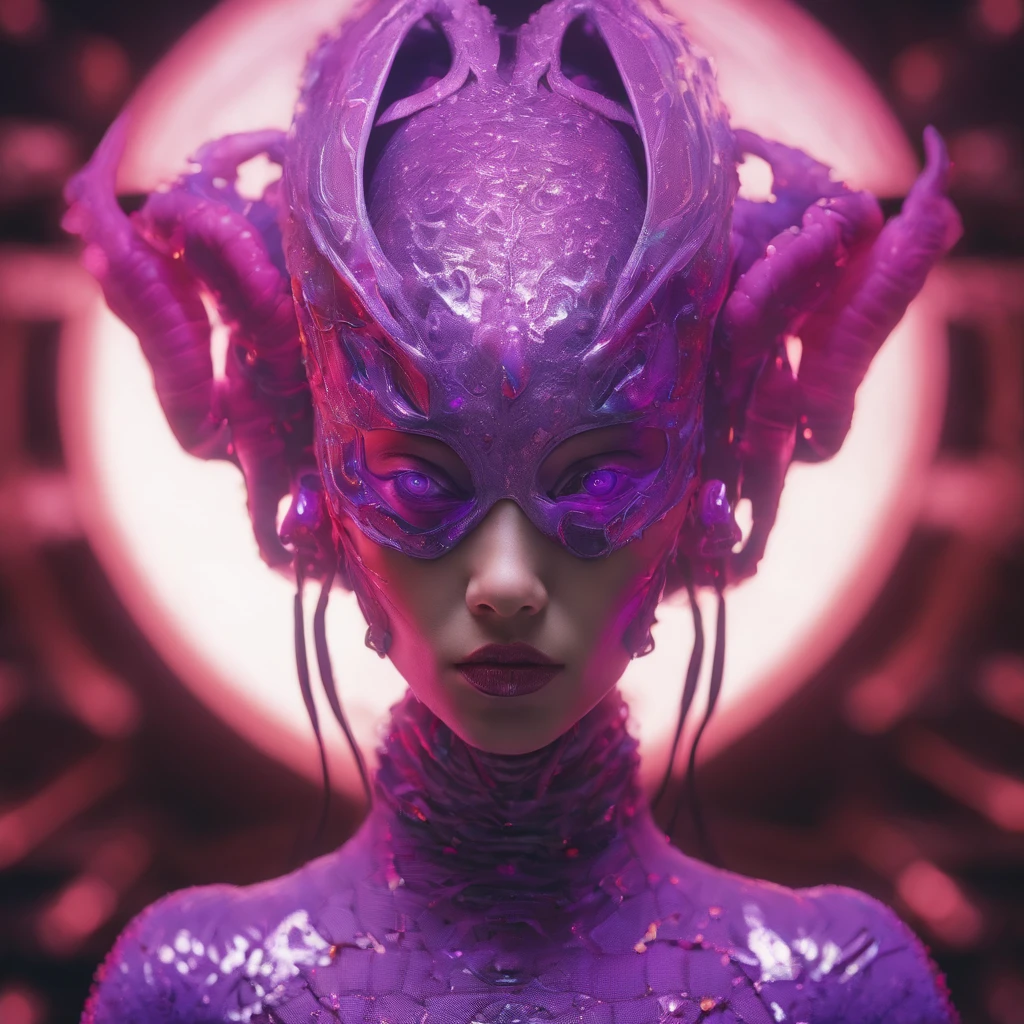 32K(tmasterpiece,k hd,hyper HD,32K)short detailed hair,Gold jewelry area in the back room,Flame Girl ,Yao Lang protector (realisticlying:1.4),Python pattern robe,Purple-pink tiara,Snowflakes fluttering,The background is pure,Hold your head high,Be proud,The nostrils look at people, A high resolution, the detail, RAW photogr, Sharp Re, Nikon D850 Film Stock Photo by Jefferies Lee 4 Kodak Portra 400 Camera F1.6 shots, Rich colors, ultra-realistic vivid textures, Dramatic lighting, Unreal Engine Art Station Trend, cinestir 800,Hold your head high,Be proud,The nostrils look at people