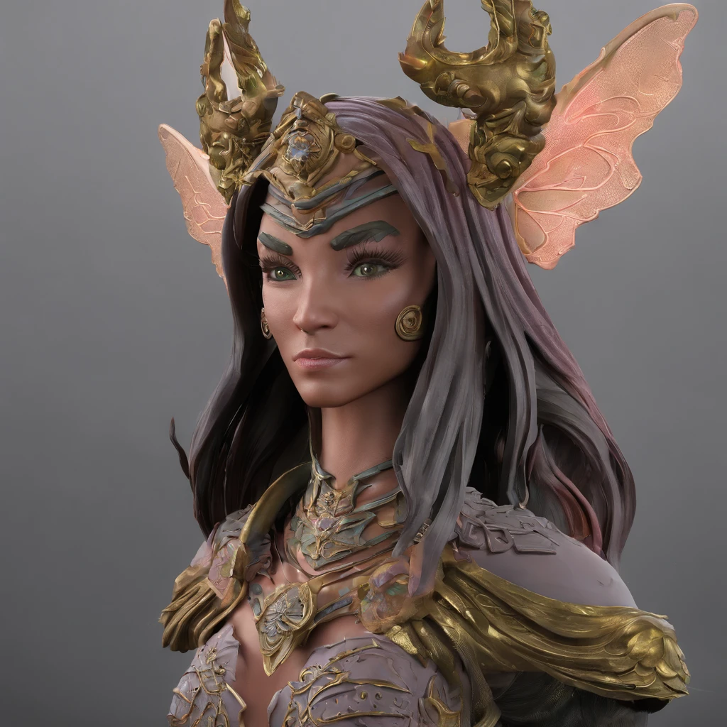 A 3d concept bust of an assassin I created using Zbrush, Maya, Mari, V-Ray, Keyshot and Nuke. The design of the base was based on world of warcraft's artwork.
