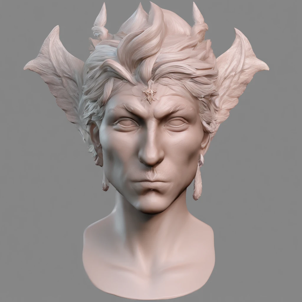 A 3d concept bust of an assassin I created using Zbrush, Maya, Mari, V-Ray, Keyshot and Nuke. The design of the base was based on world of warcraft's artwork.